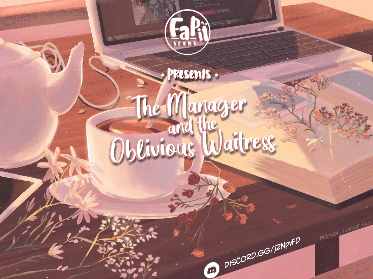 The Manager And The Oblivious Waitress Chapter 6 #1