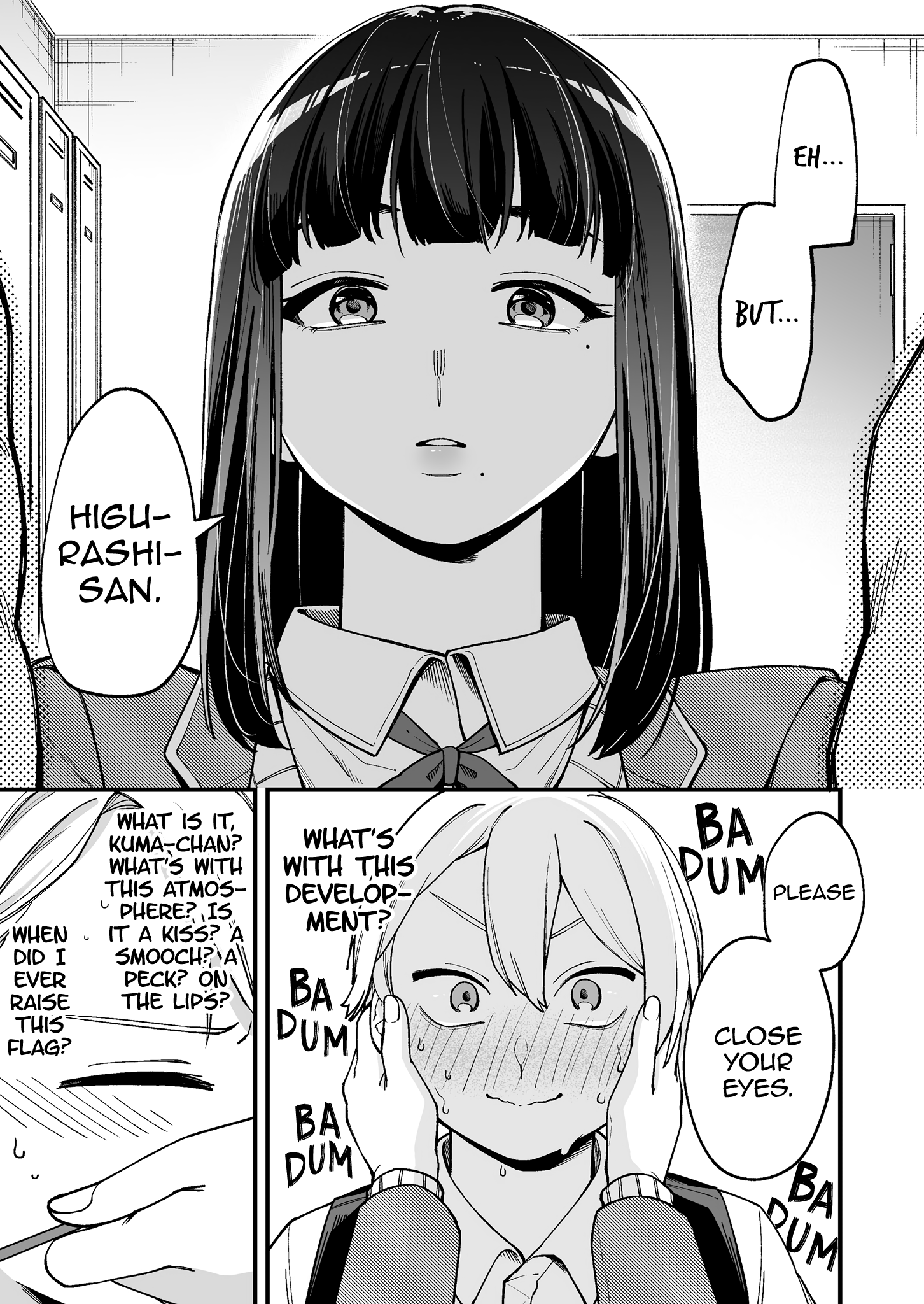 The Manager And The Oblivious Waitress Chapter 3 #4