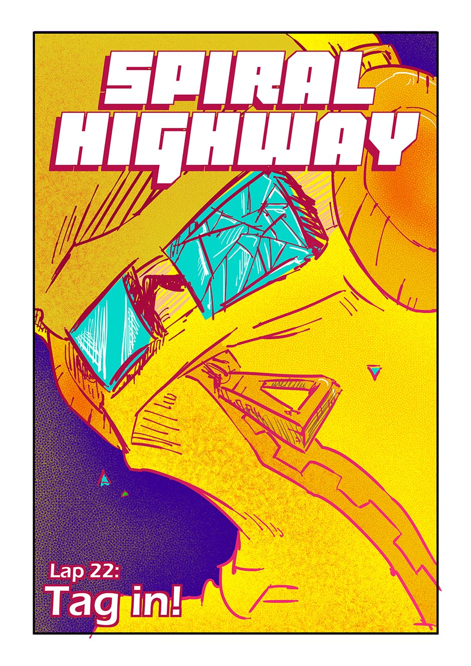 Spiral Highway Chapter 22 #1