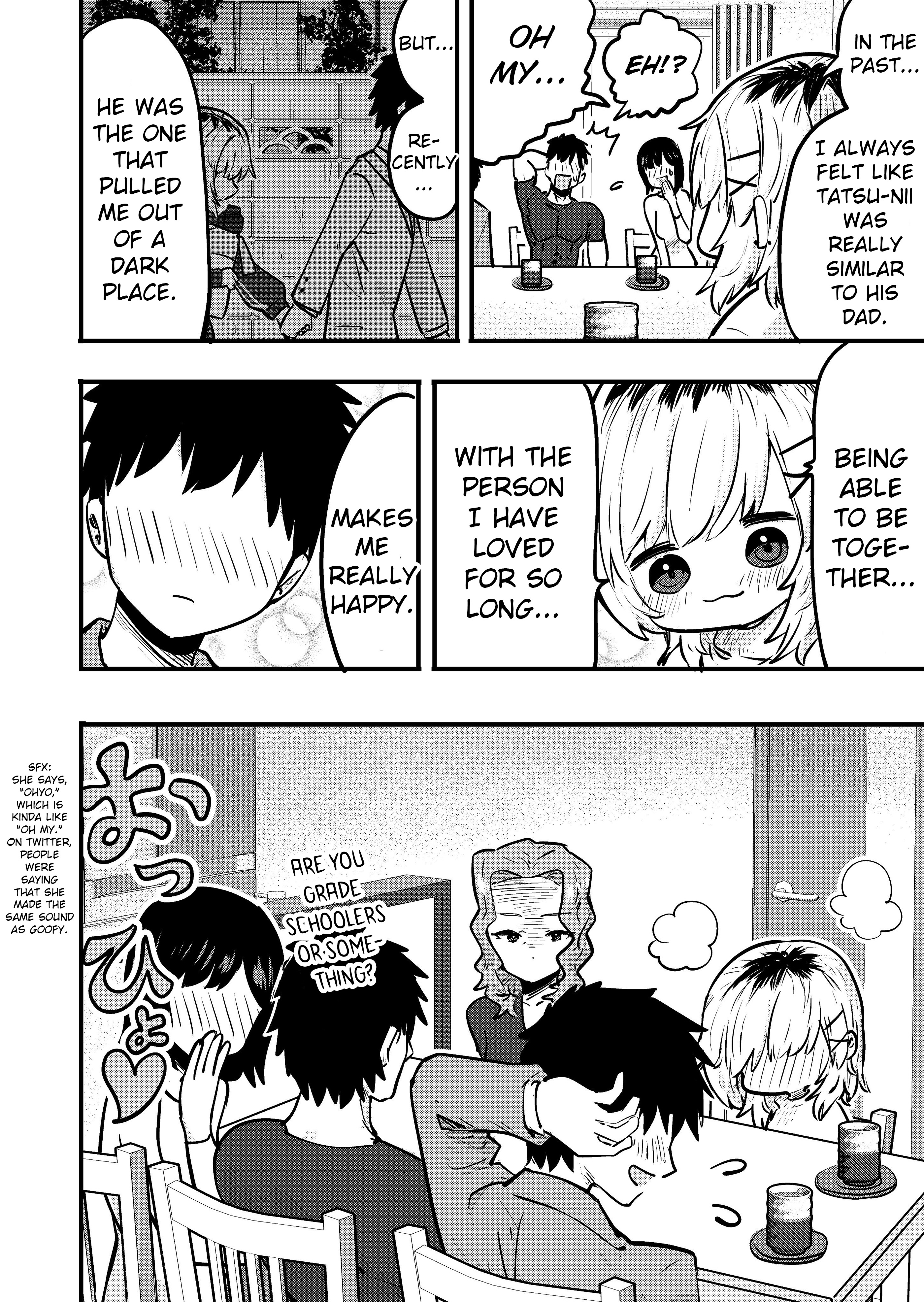 Ri-Chan Chapter 142 #1