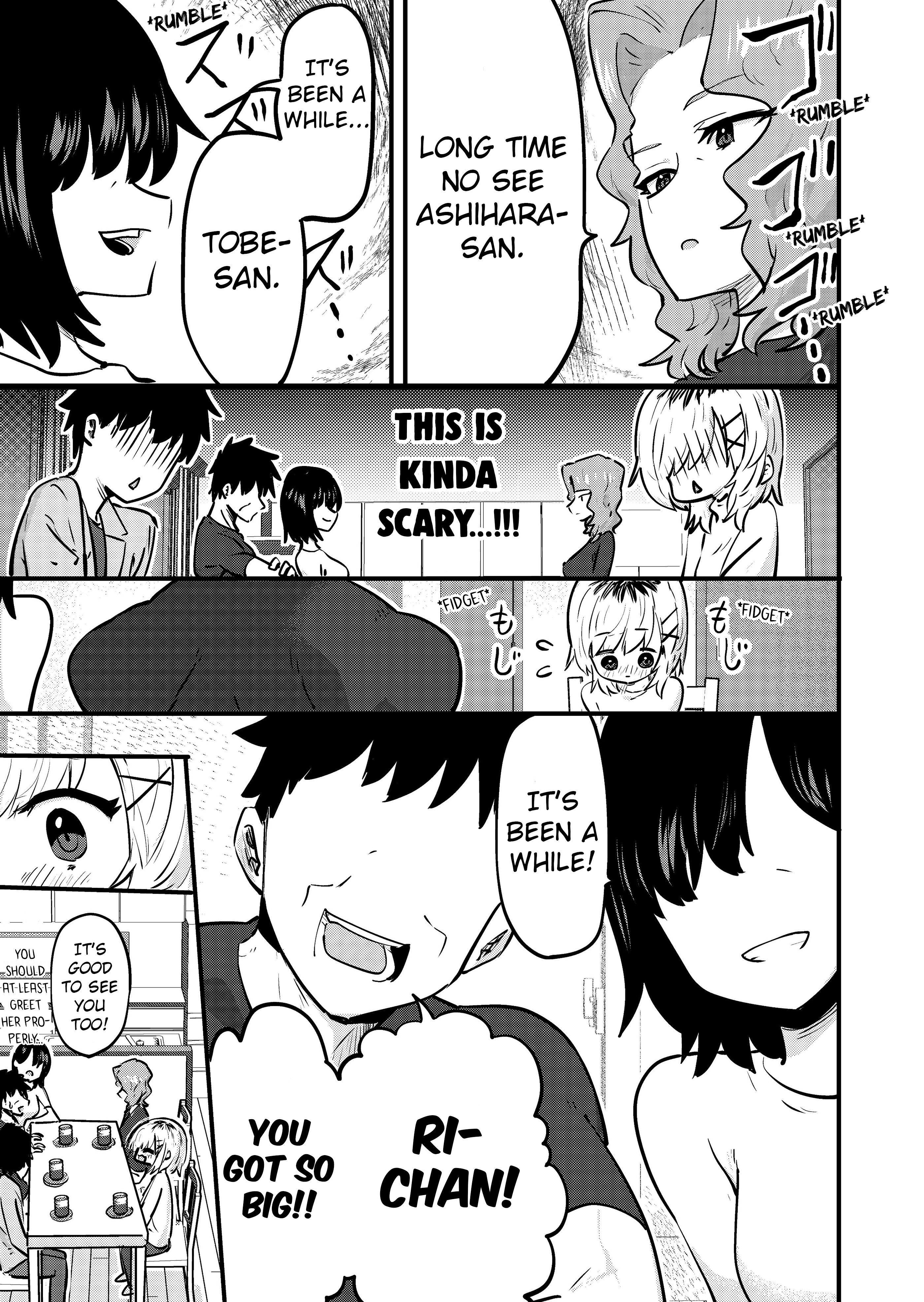 Ri-Chan Chapter 139 #1