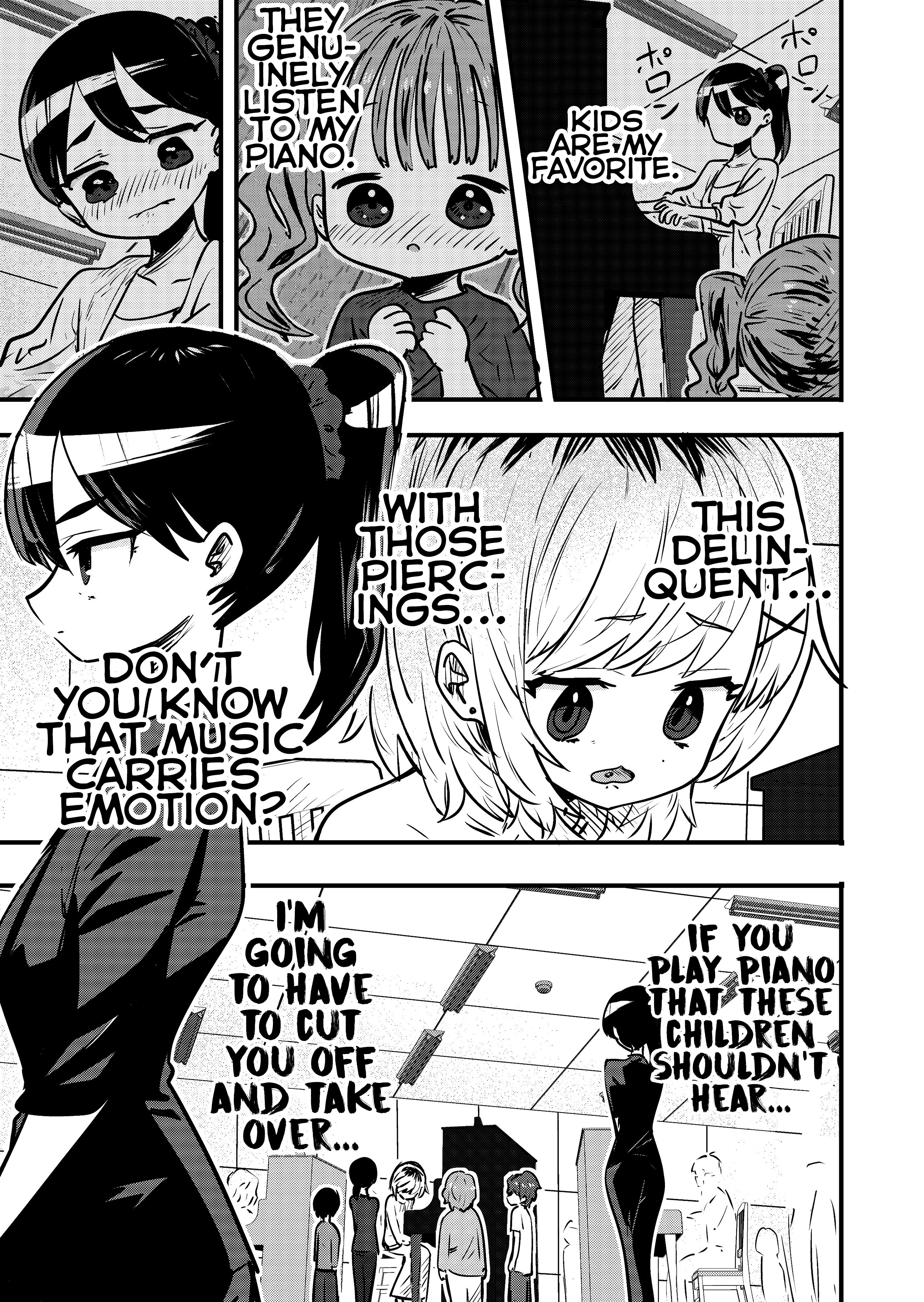 Ri-Chan Chapter 109 #1