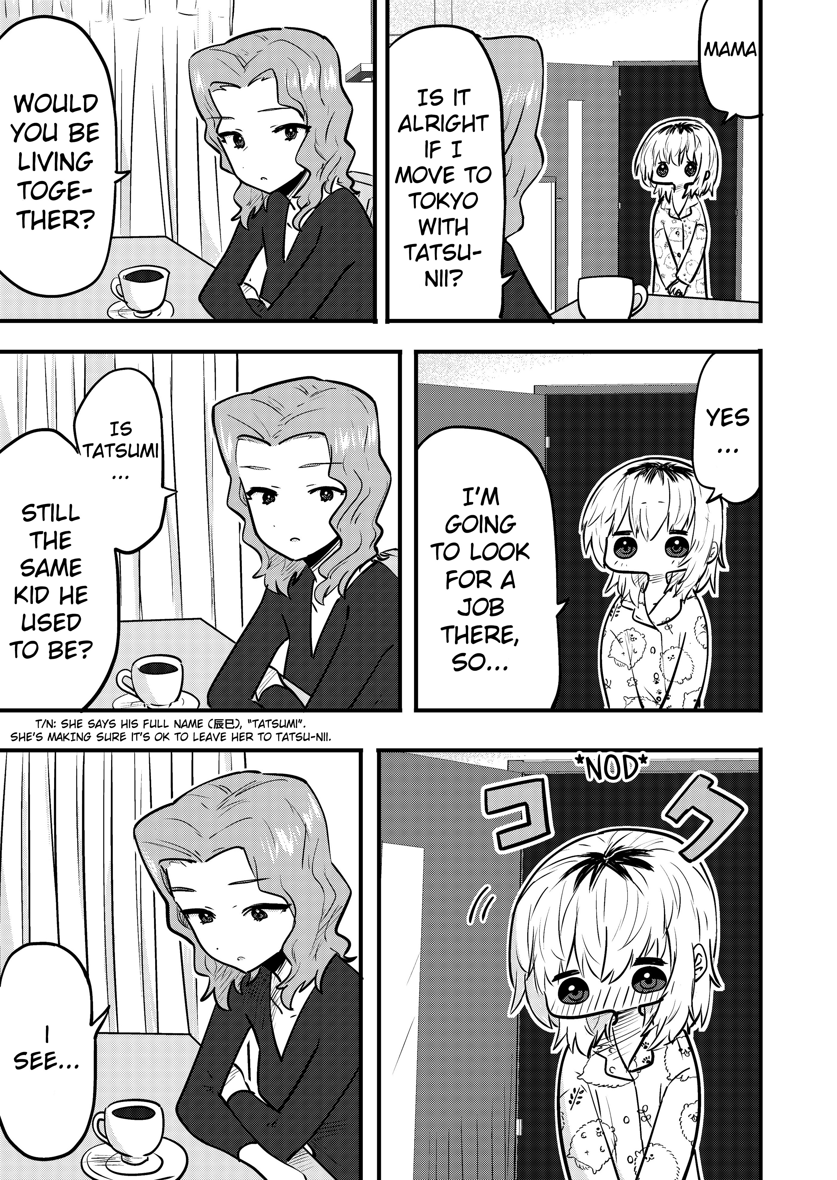 Ri-Chan Chapter 101 #1