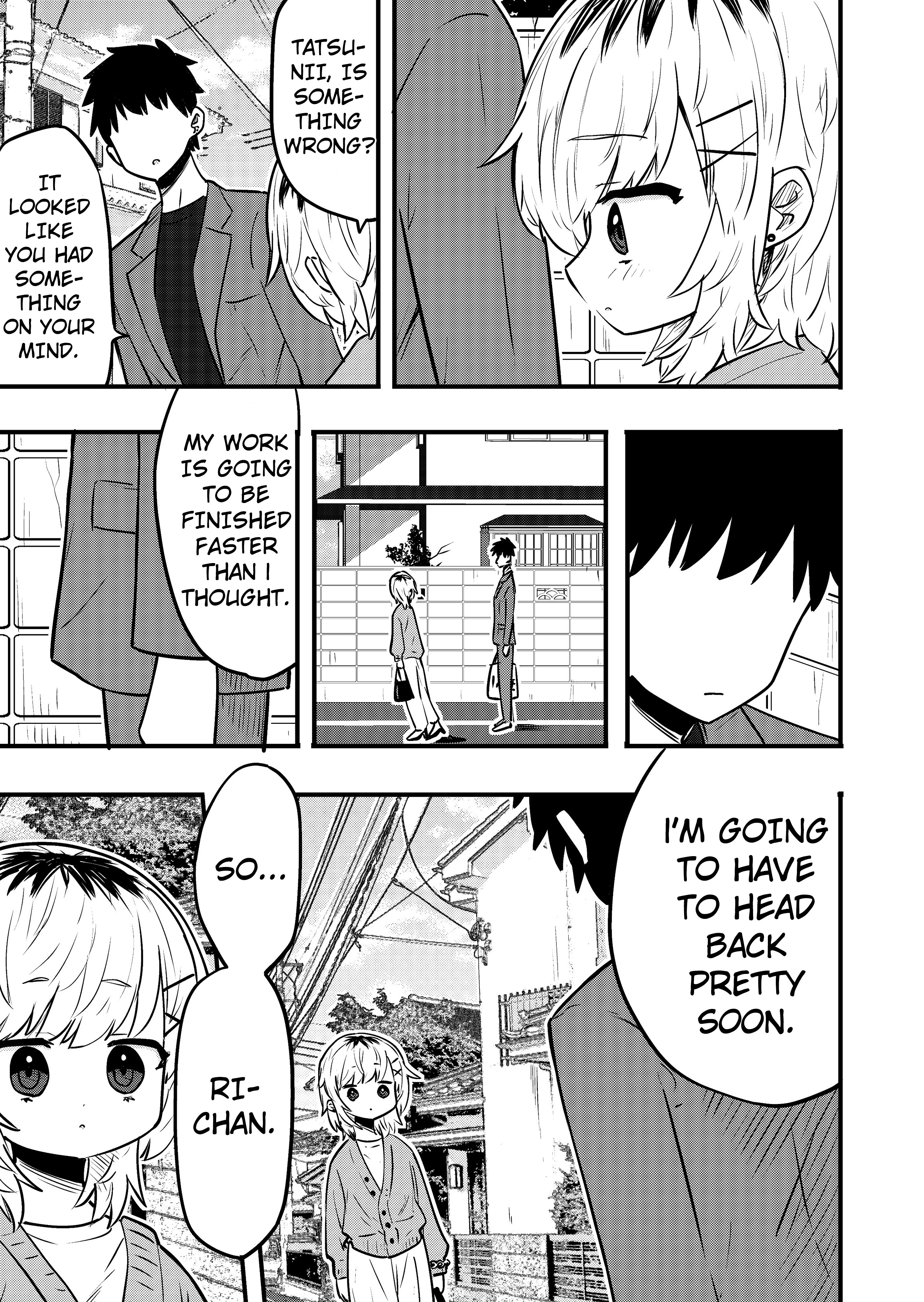 Ri-Chan Chapter 99 #1