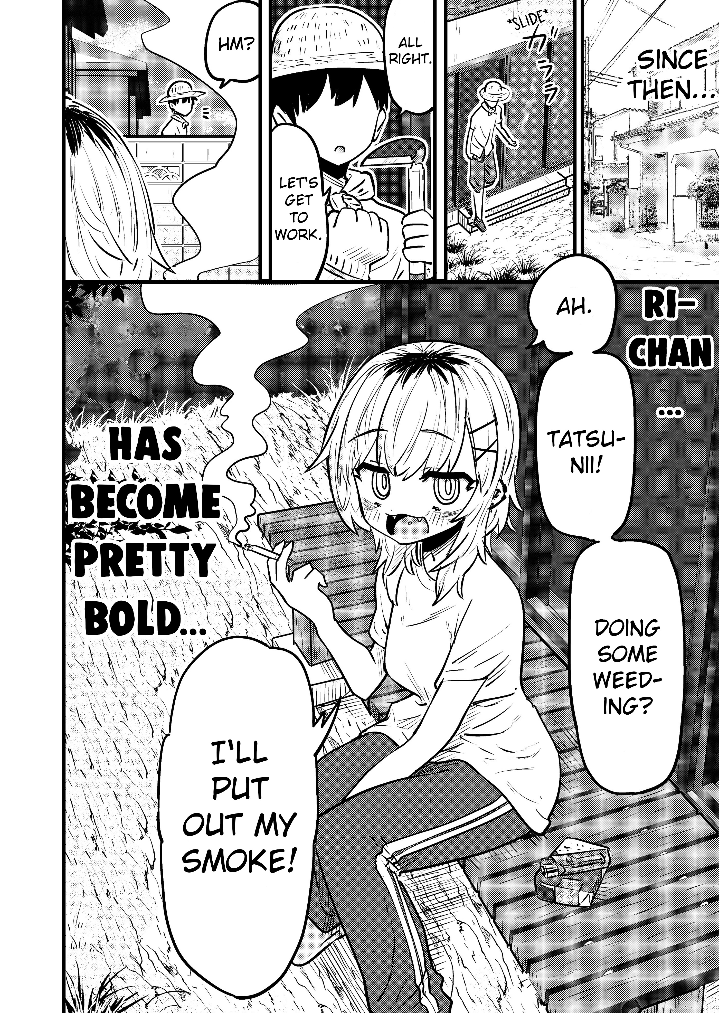 Ri-Chan Chapter 82 #1