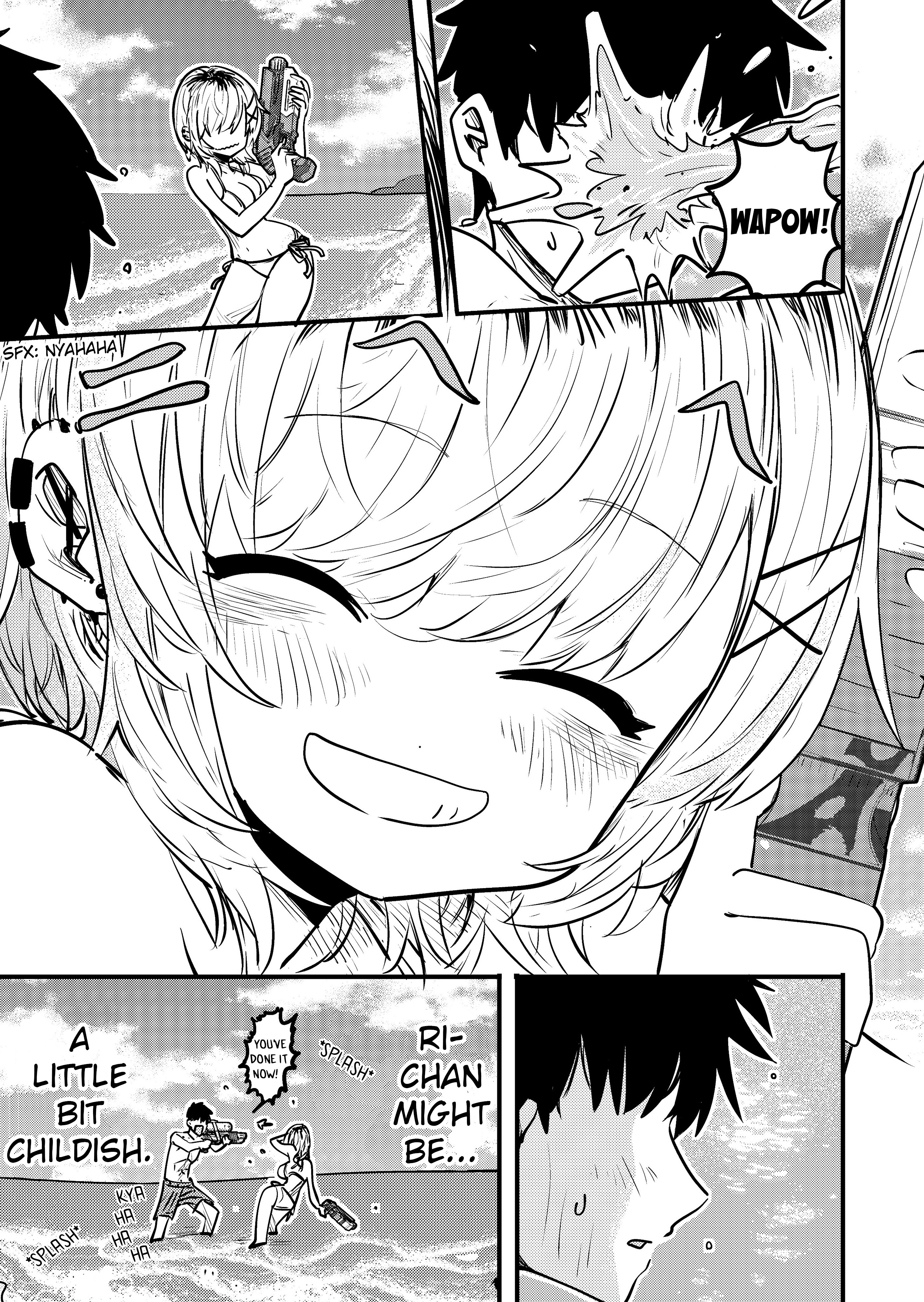 Ri-Chan Chapter 75 #1