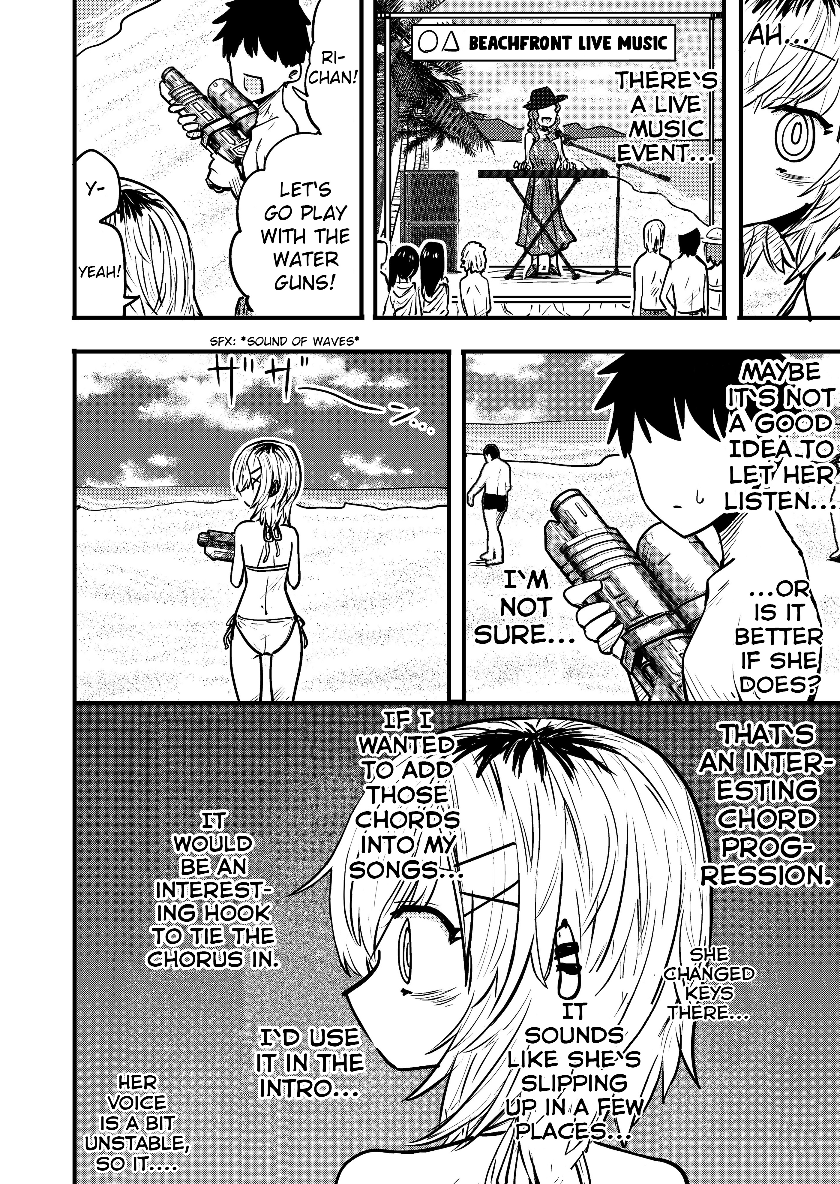 Ri-Chan Chapter 72 #1