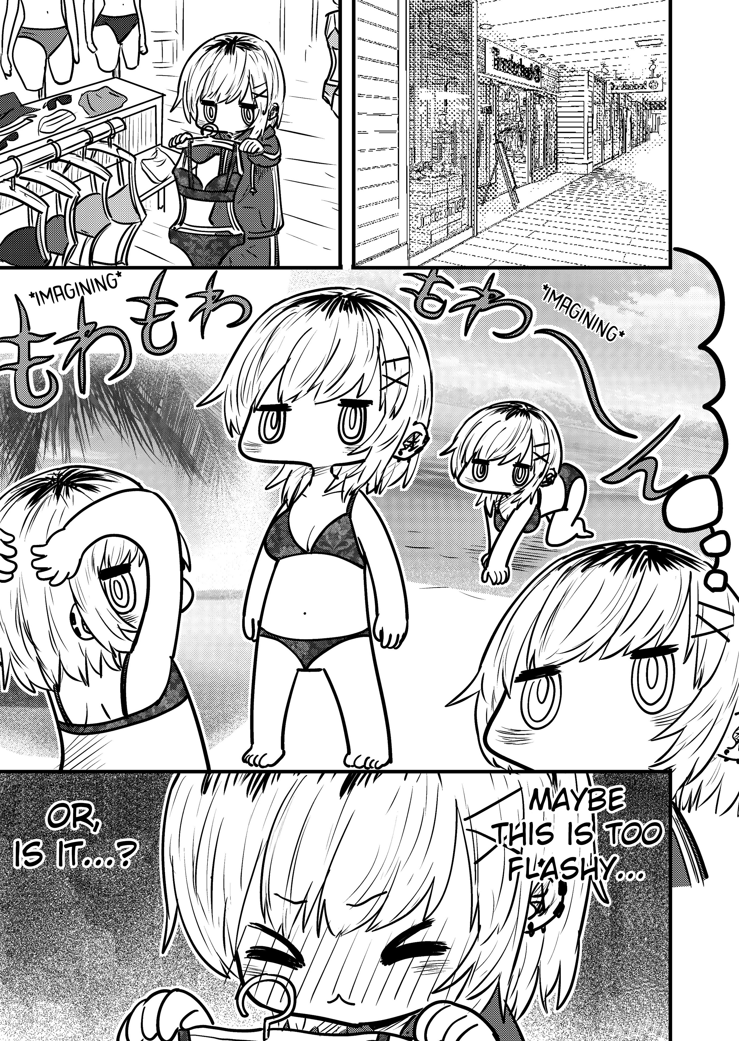 Ri-Chan Chapter 63 #1