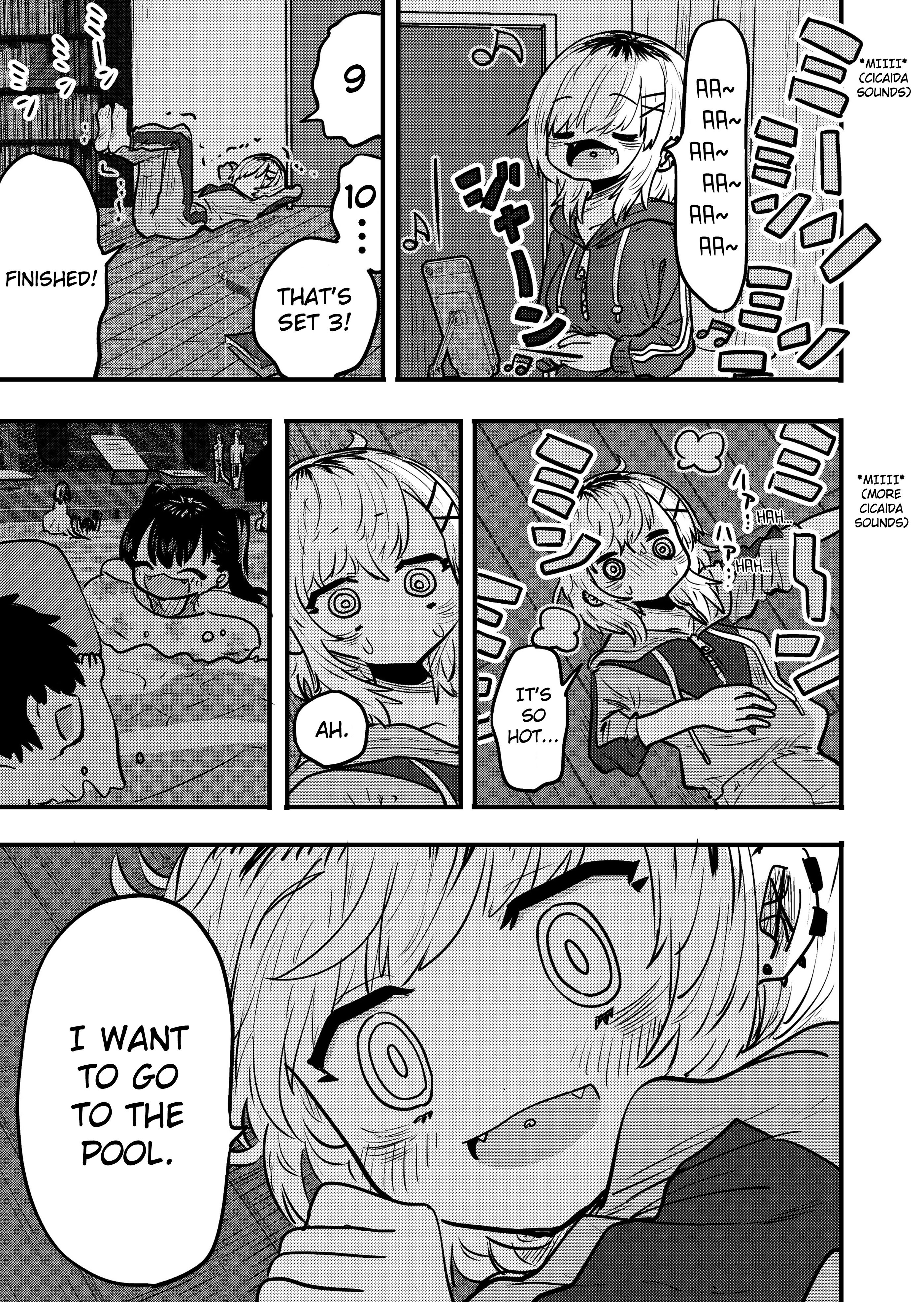 Ri-Chan Chapter 61 #1