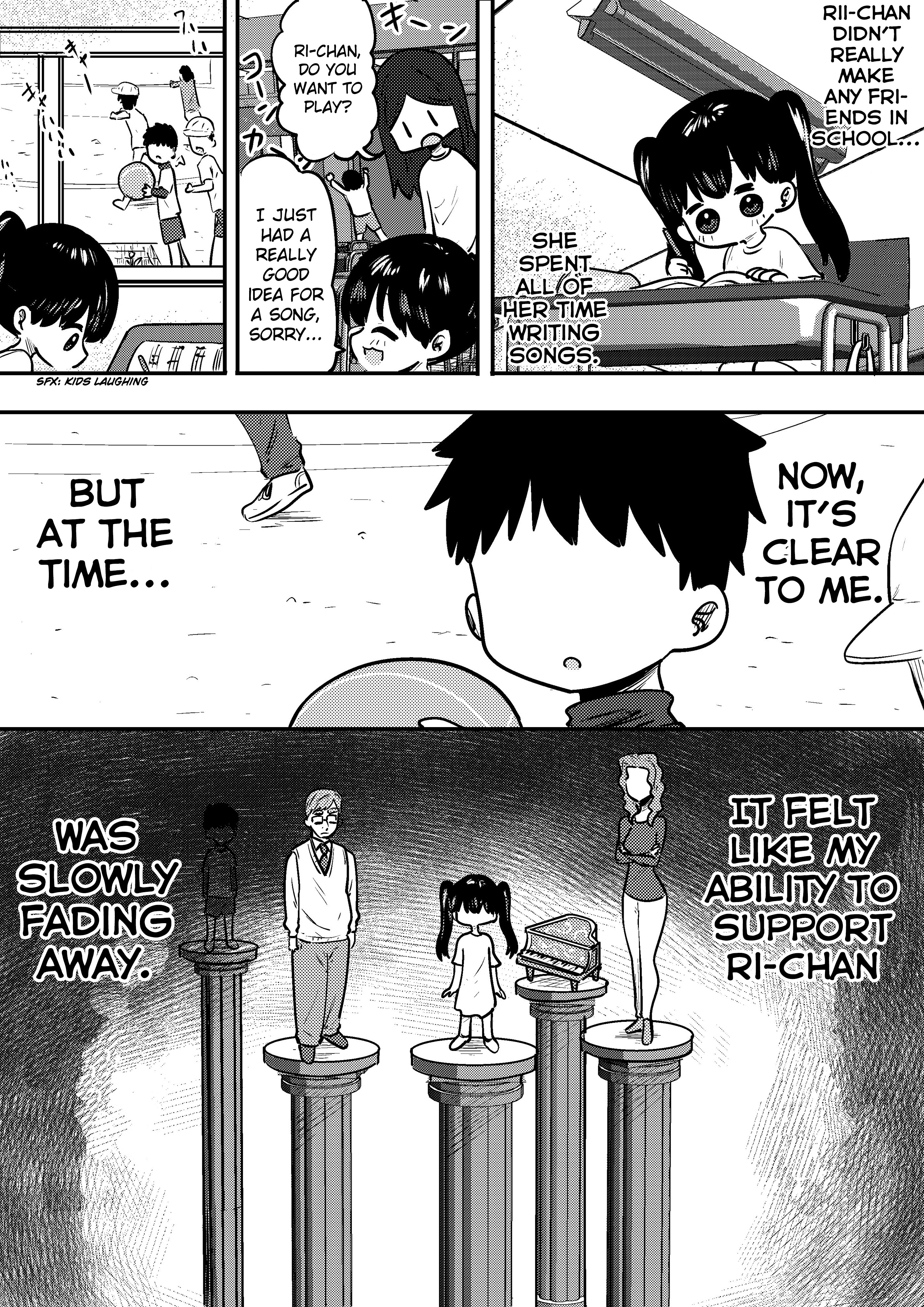 Ri-Chan Chapter 42 #1