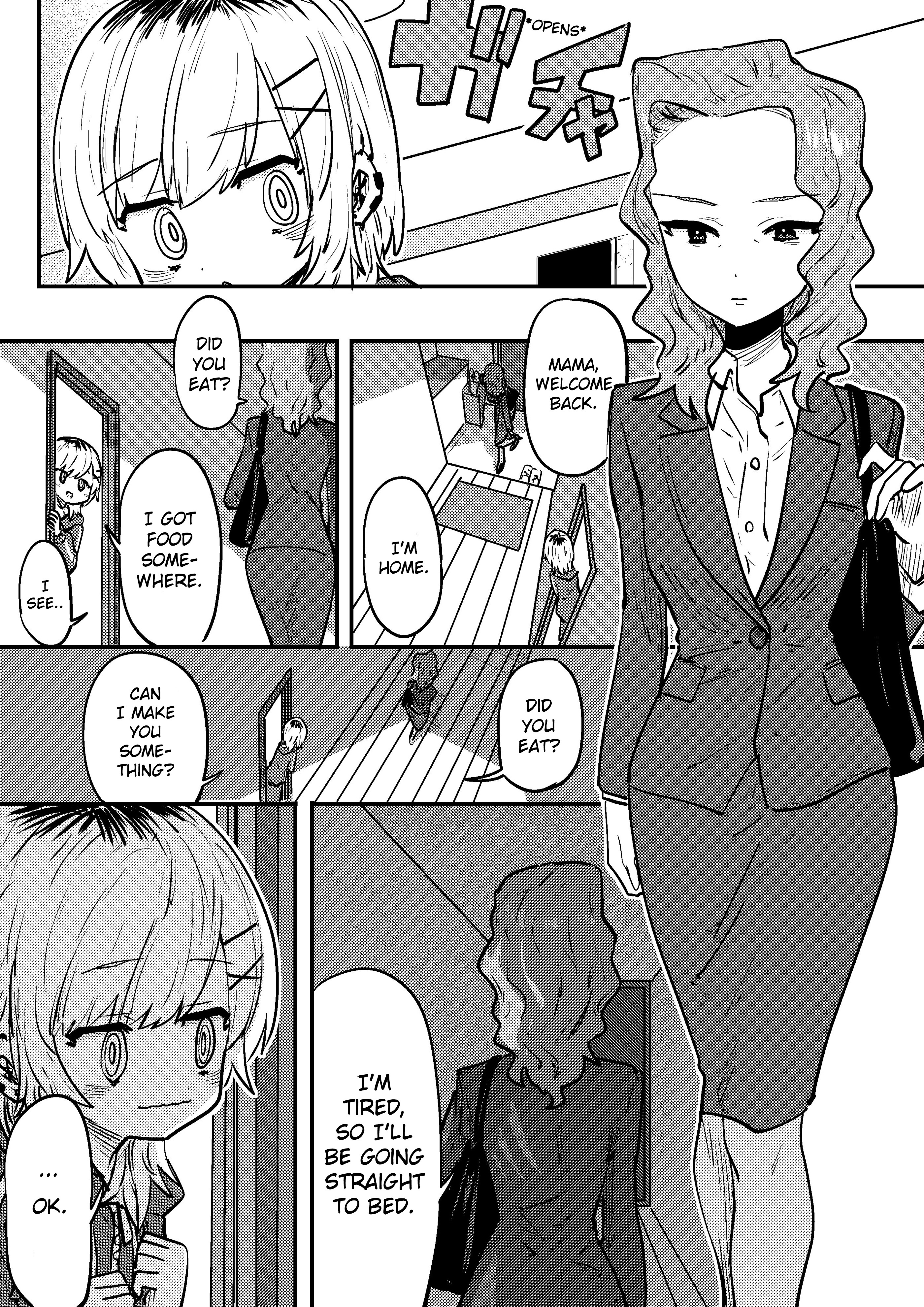 Ri-Chan Chapter 33 #1