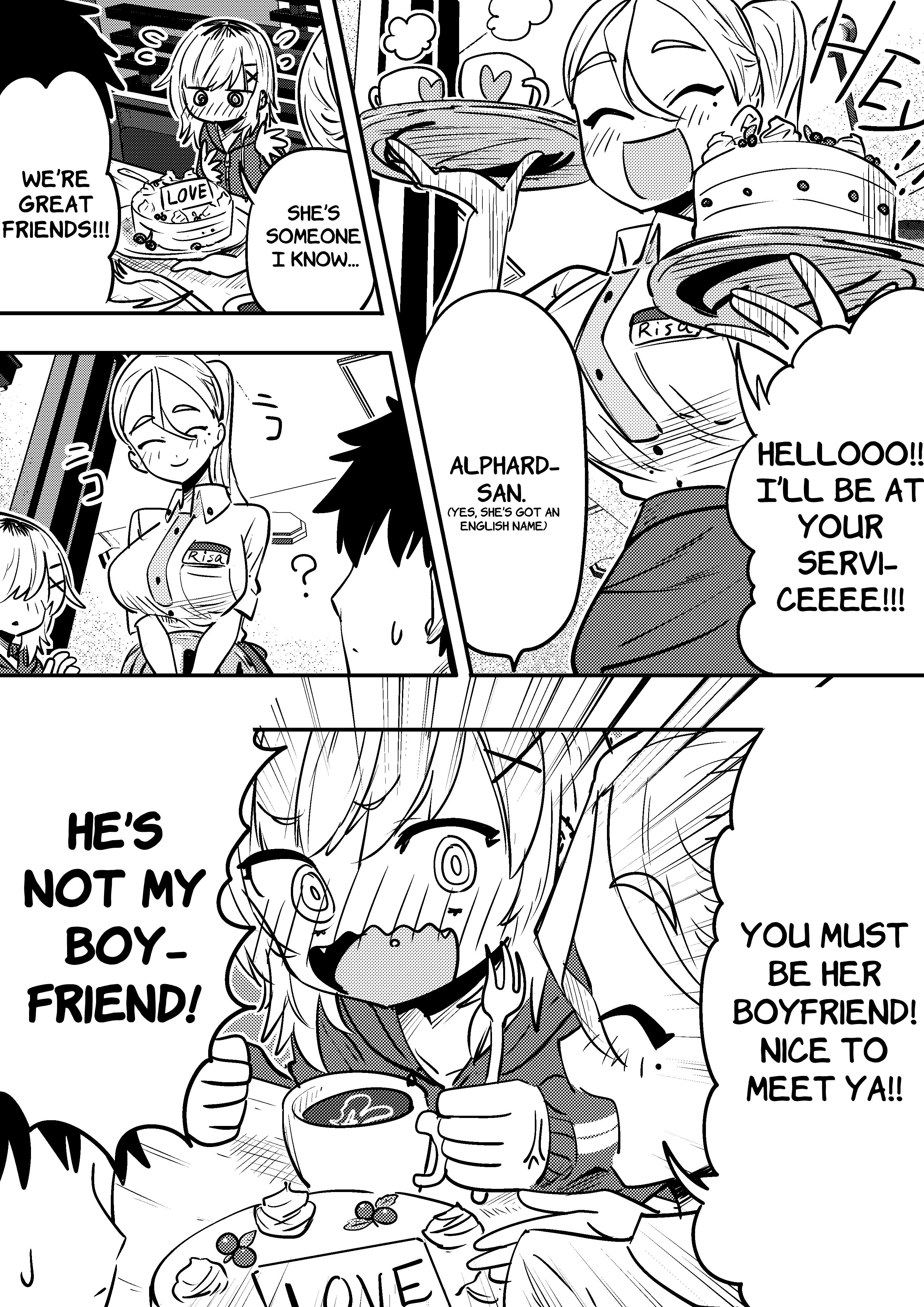 Ri-Chan Chapter 24 #1