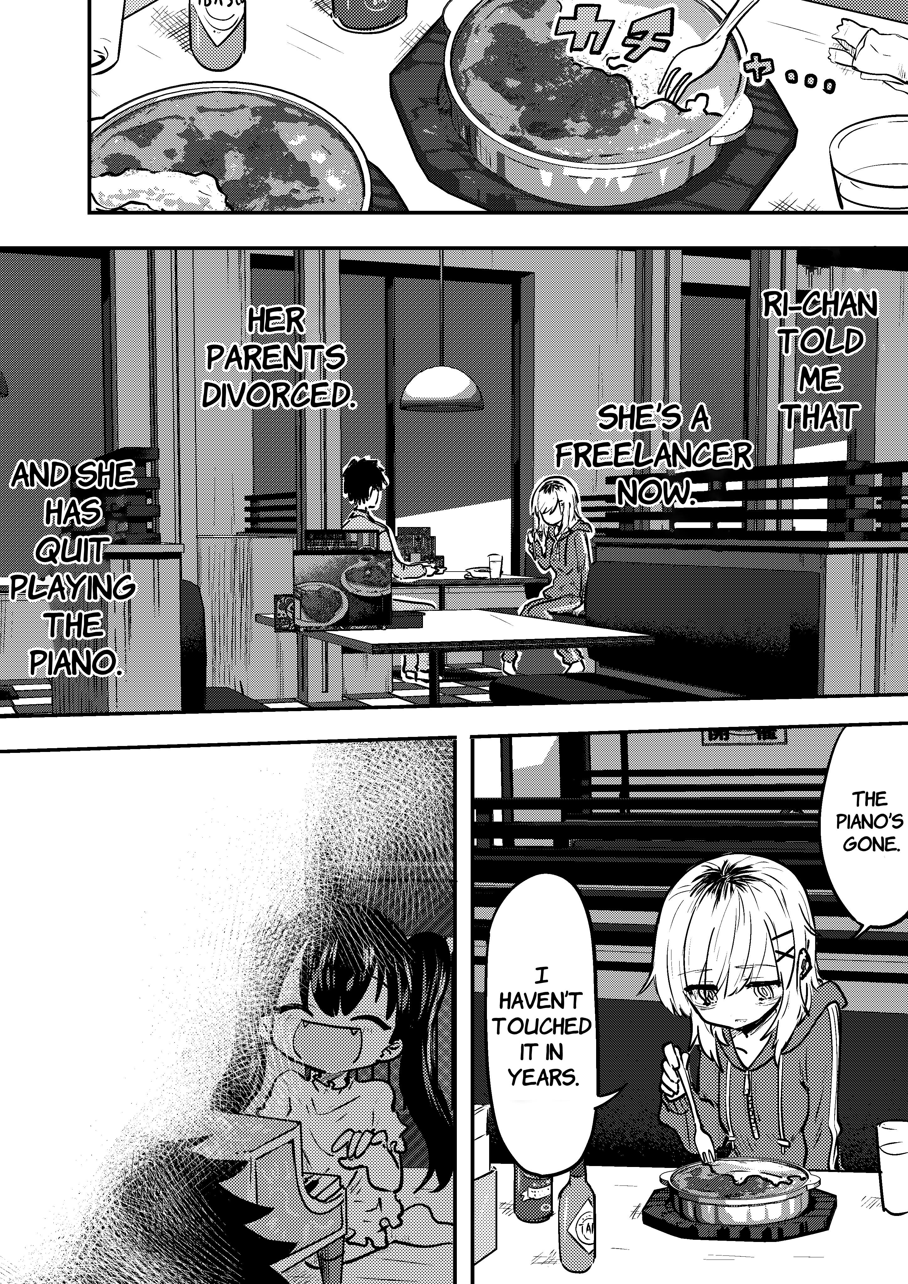 Ri-Chan Chapter 19 #1