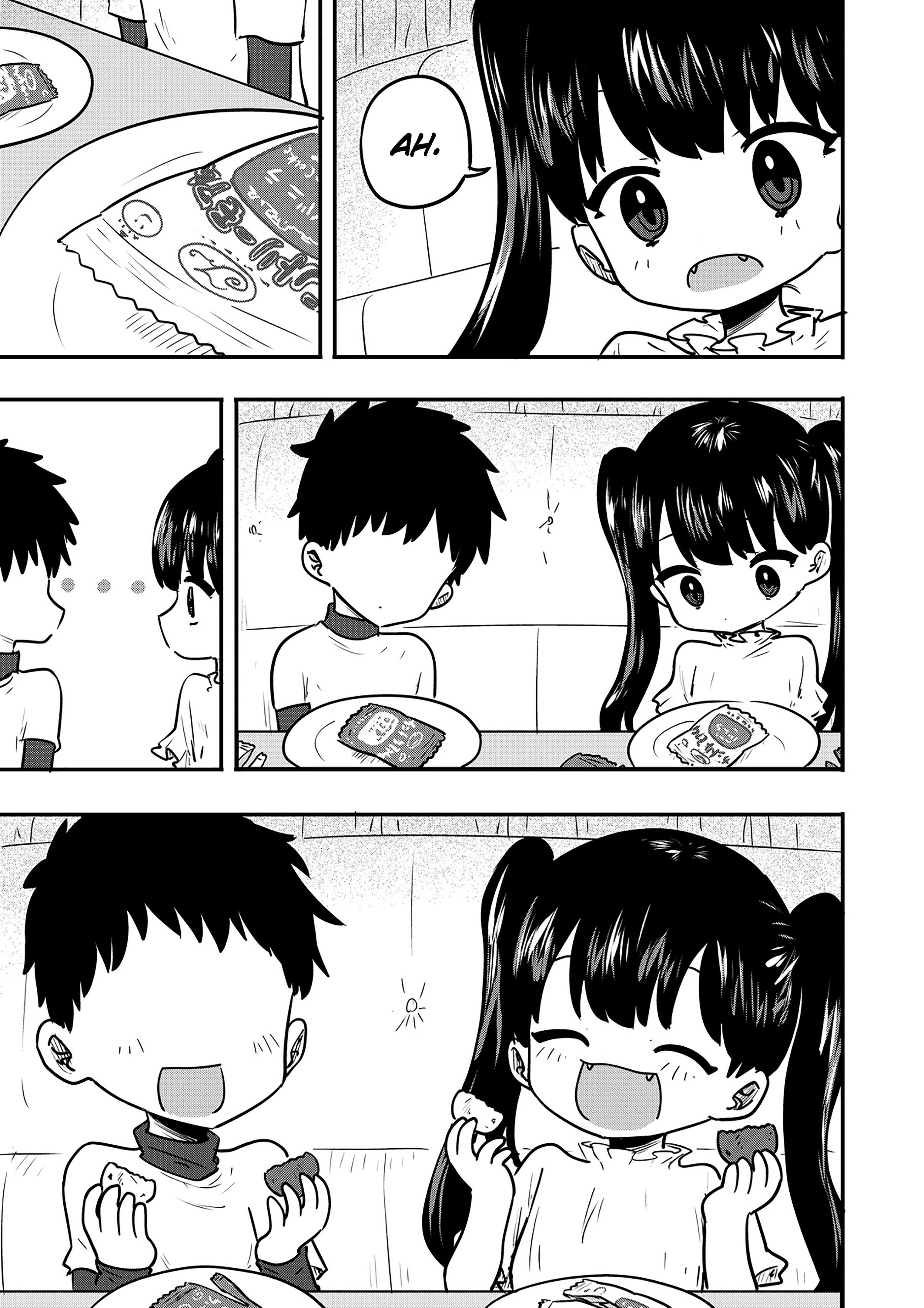 Ri-Chan Chapter 13.5 #1