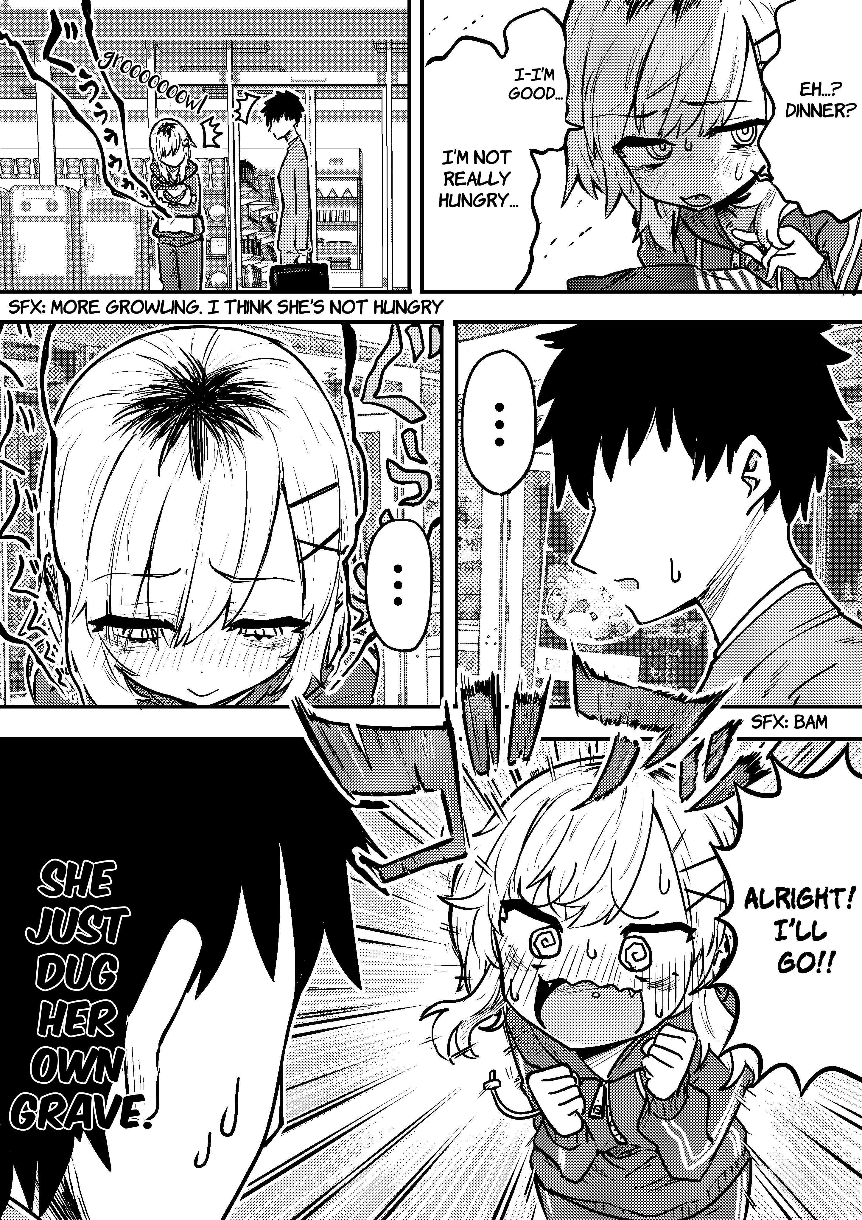 Ri-Chan Chapter 11 #1