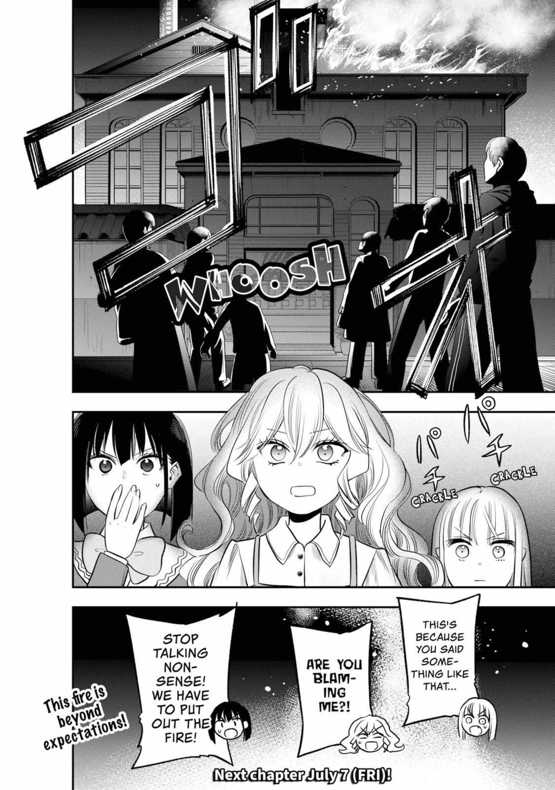 The Pension Life Vampire Chapter 10 #15