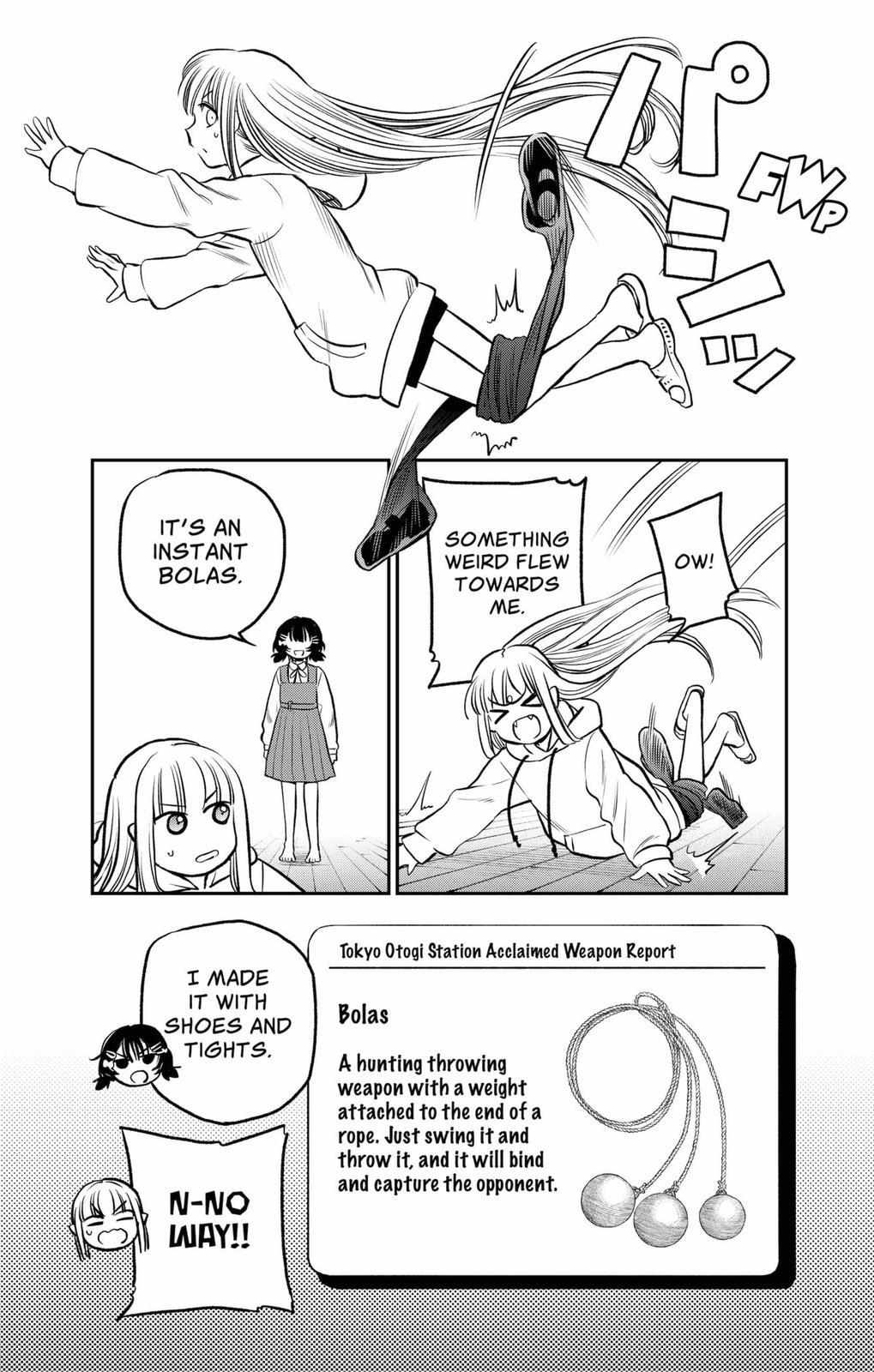 The Pension Life Vampire Chapter 5 #15