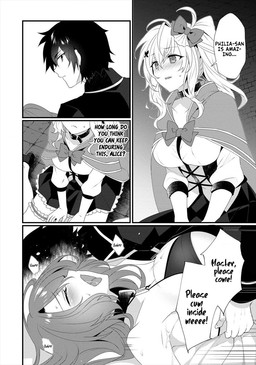 Gedou Tenisha No Harem Dungeon Seisakuki Chapter 6 #7