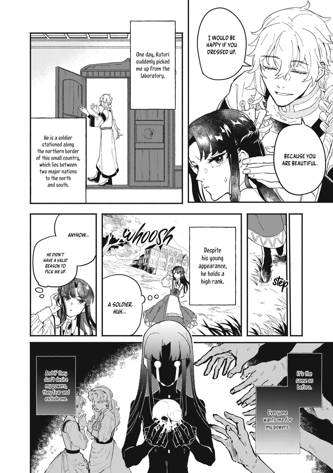 Alkaloid No Hanayome Chapter 0 #9