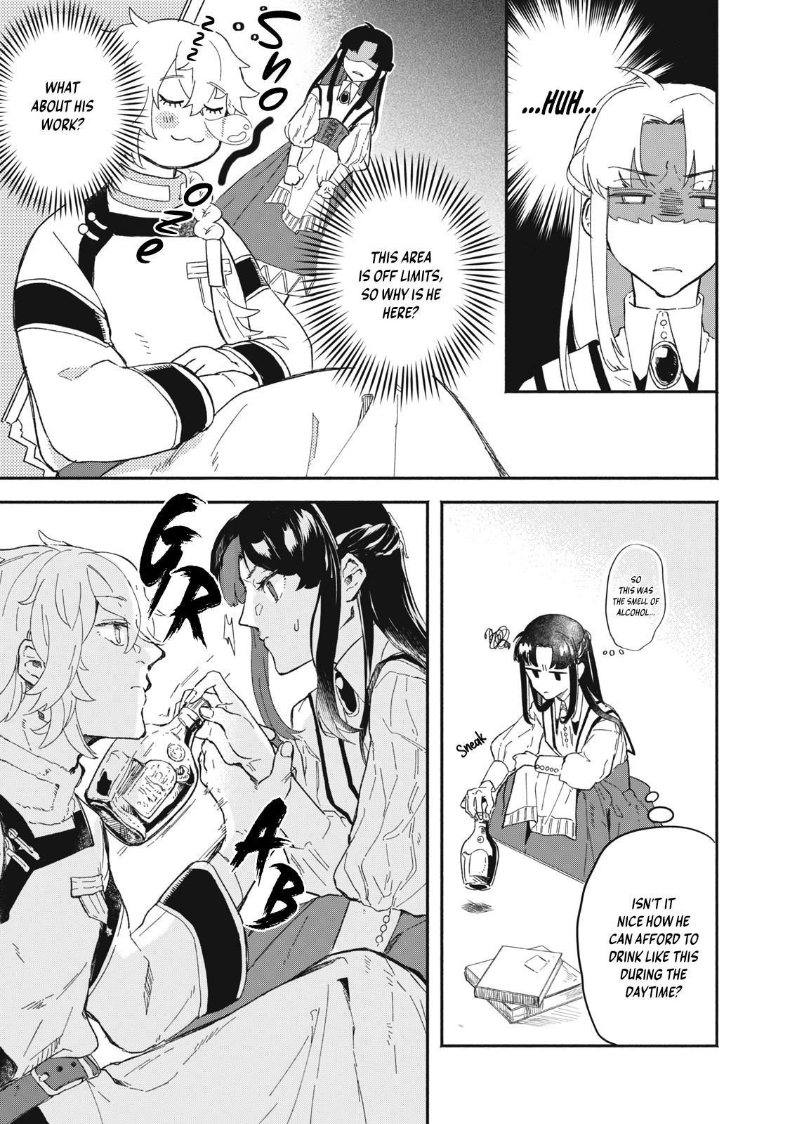 Alkaloid No Hanayome Chapter 0 #12