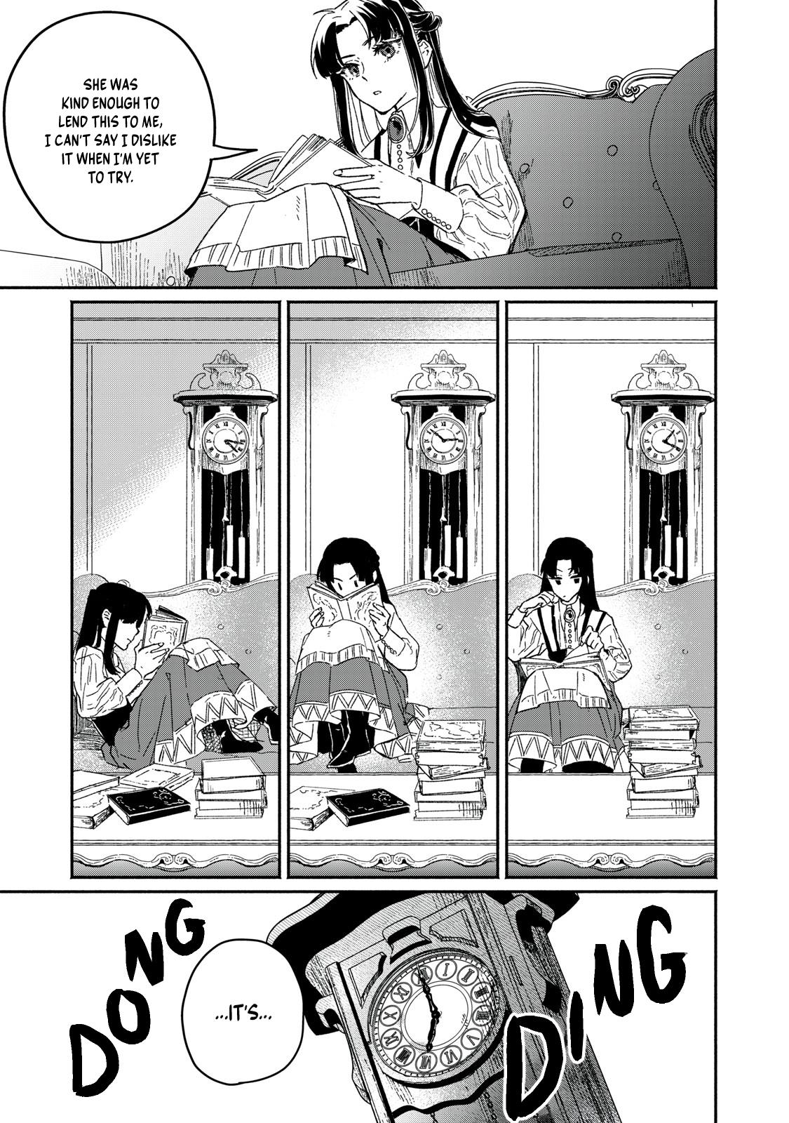 Alkaloid No Hanayome Chapter 1 #12