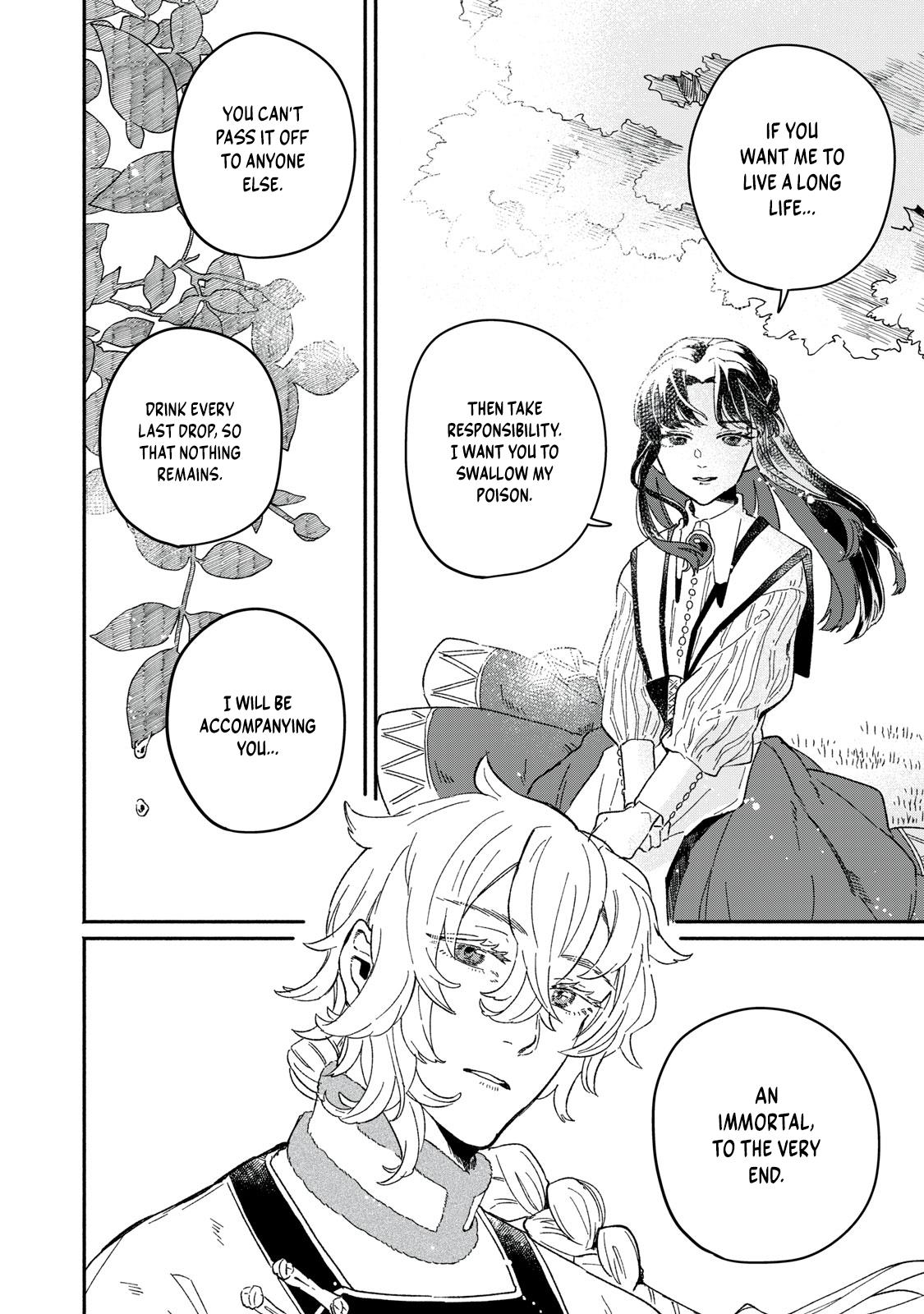 Alkaloid No Hanayome Chapter 1 #25