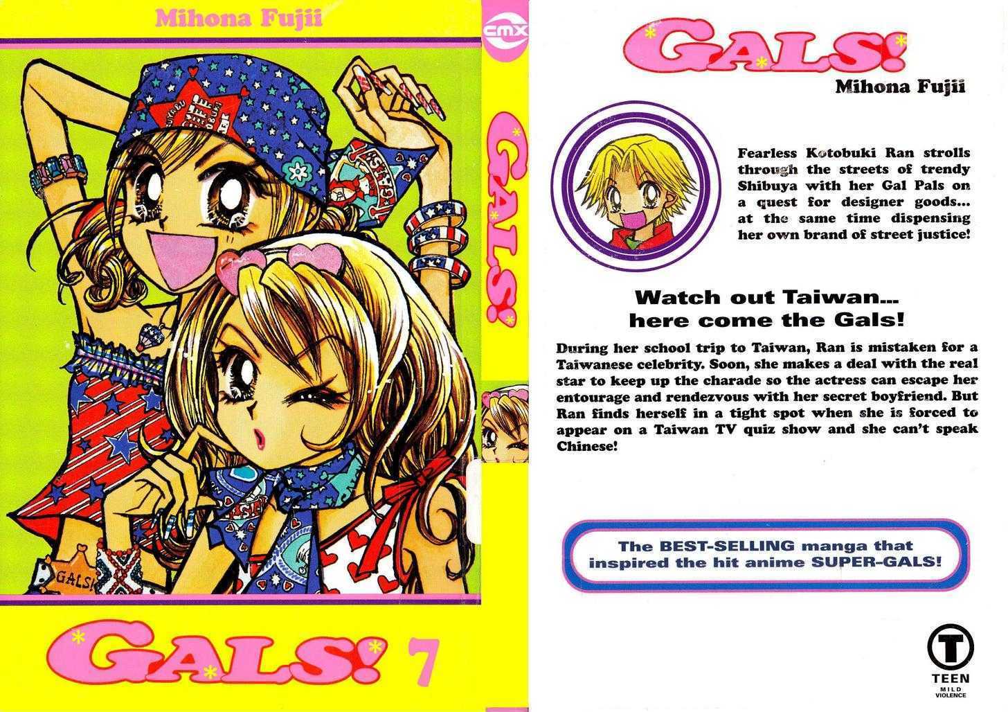 Gals! Chapter 25 #1