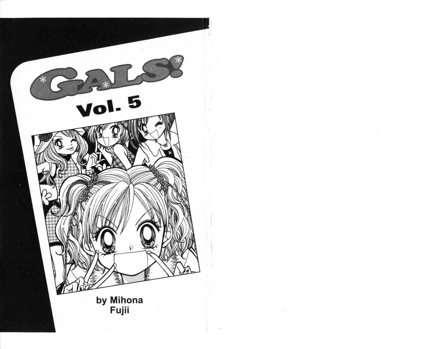 Gals! Chapter 16 #2