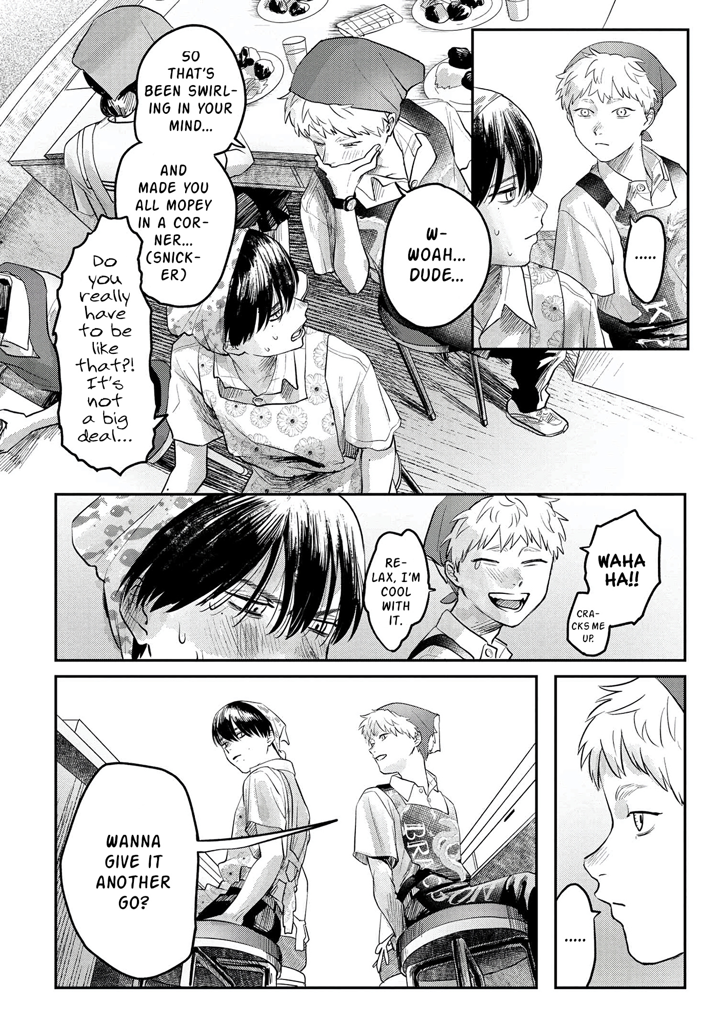 The Summer Hikaru Died Chapter 10 #15