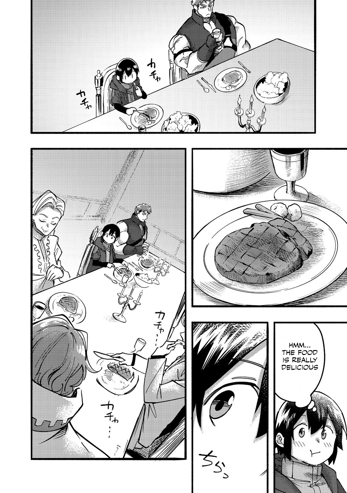 The Mochi I Drew Is Tasty Today Too Chapter 20 #5