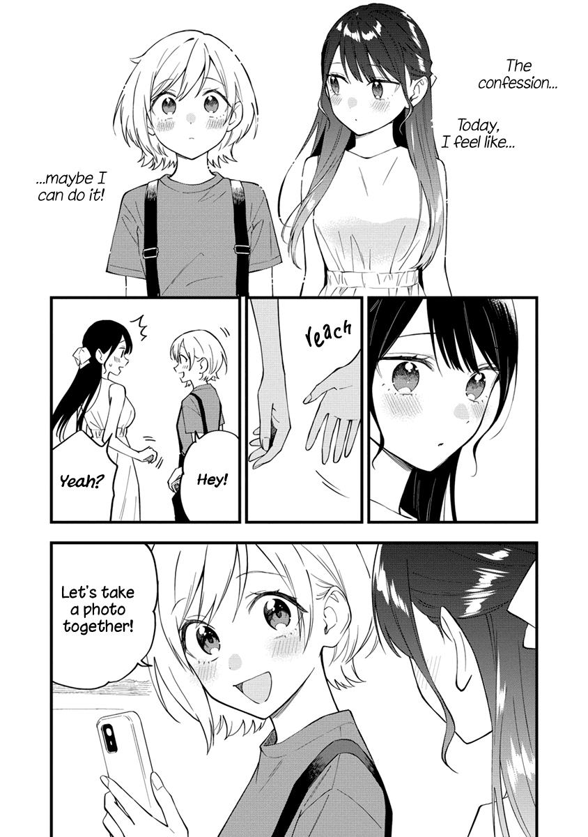 Our Yuri Started With Me Getting Rejected In A Dream Chapter 29 #9