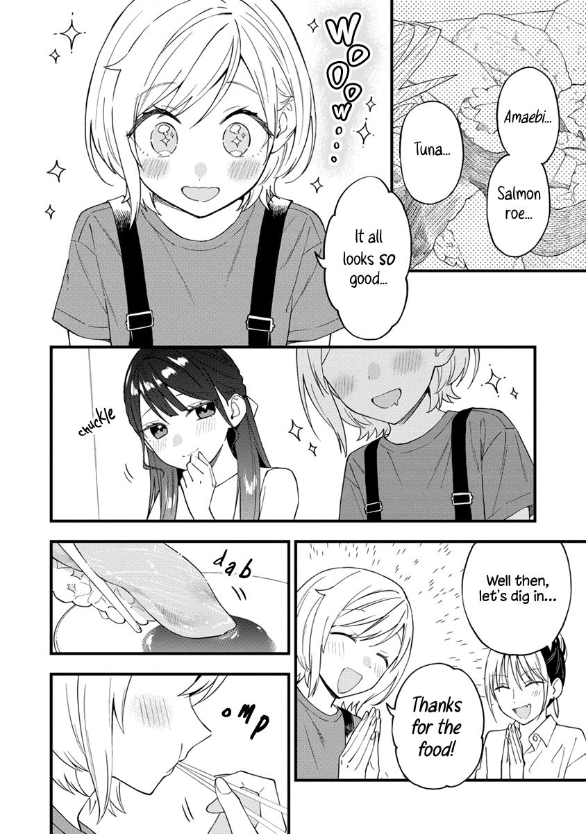 Our Yuri Started With Me Getting Rejected In A Dream Chapter 28 #2