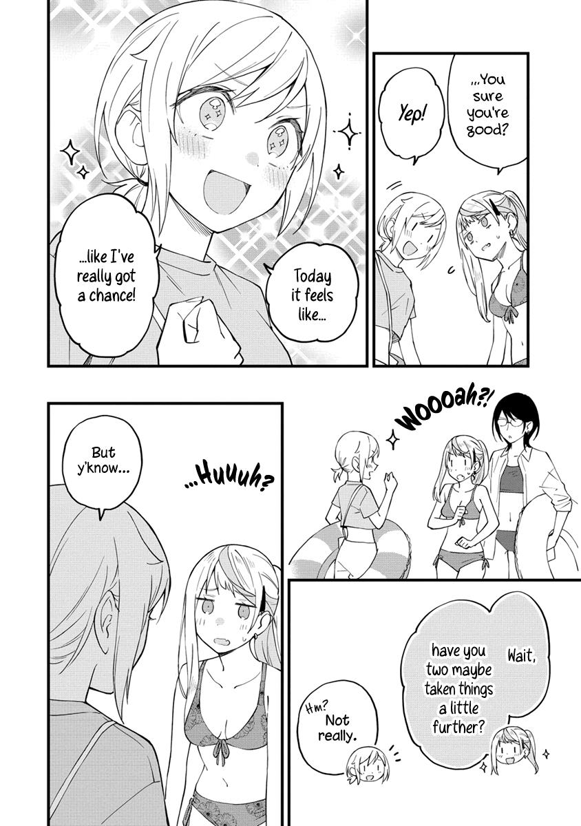 Our Yuri Started With Me Getting Rejected In A Dream Chapter 30 #2