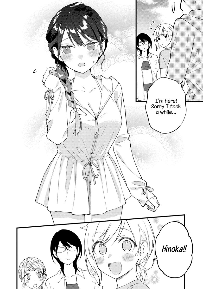 Our Yuri Started With Me Getting Rejected In A Dream Chapter 30 #4