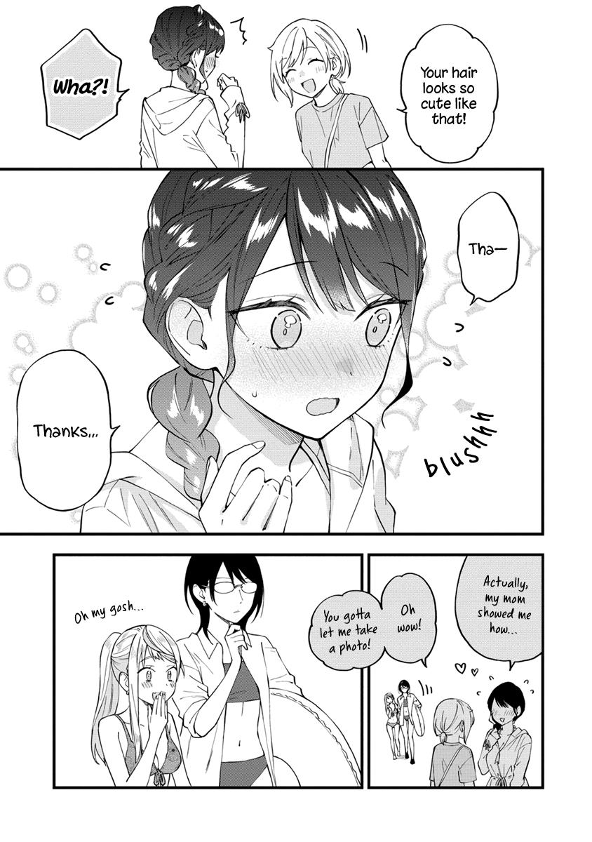 Our Yuri Started With Me Getting Rejected In A Dream Chapter 30 #5