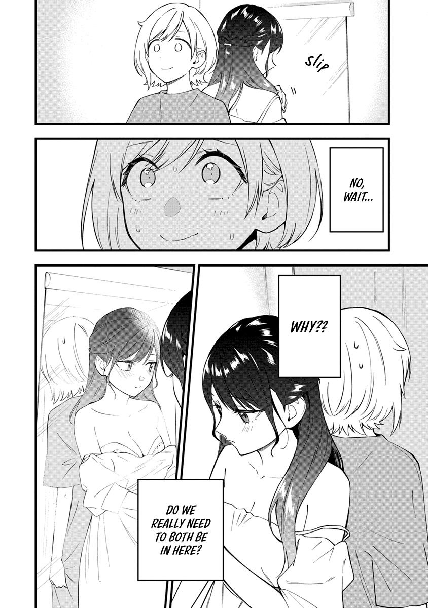 Our Yuri Started With Me Getting Rejected In A Dream Chapter 24 #4