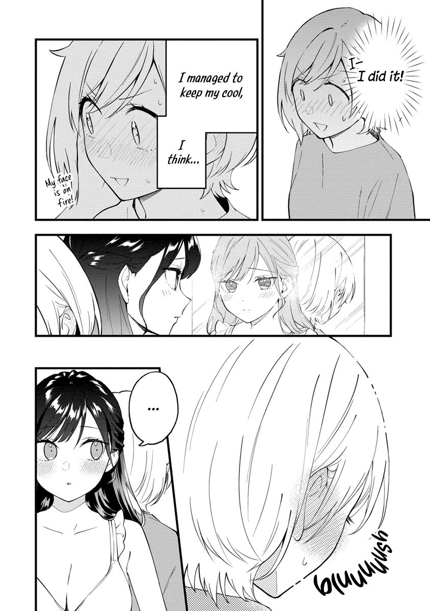 Our Yuri Started With Me Getting Rejected In A Dream Chapter 24 #8