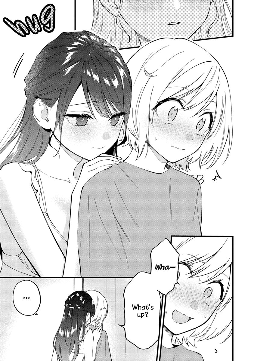 Our Yuri Started With Me Getting Rejected In A Dream Chapter 24 #9