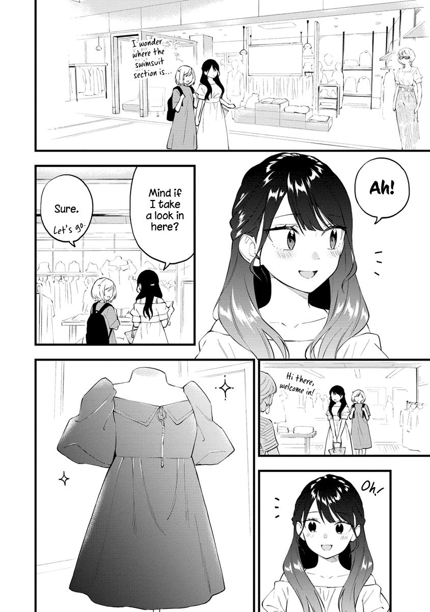 Our Yuri Started With Me Getting Rejected In A Dream Chapter 23 #2