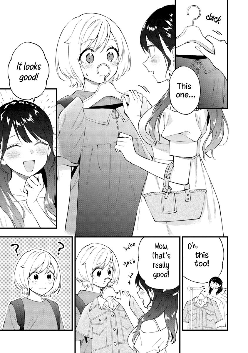 Our Yuri Started With Me Getting Rejected In A Dream Chapter 23 #3
