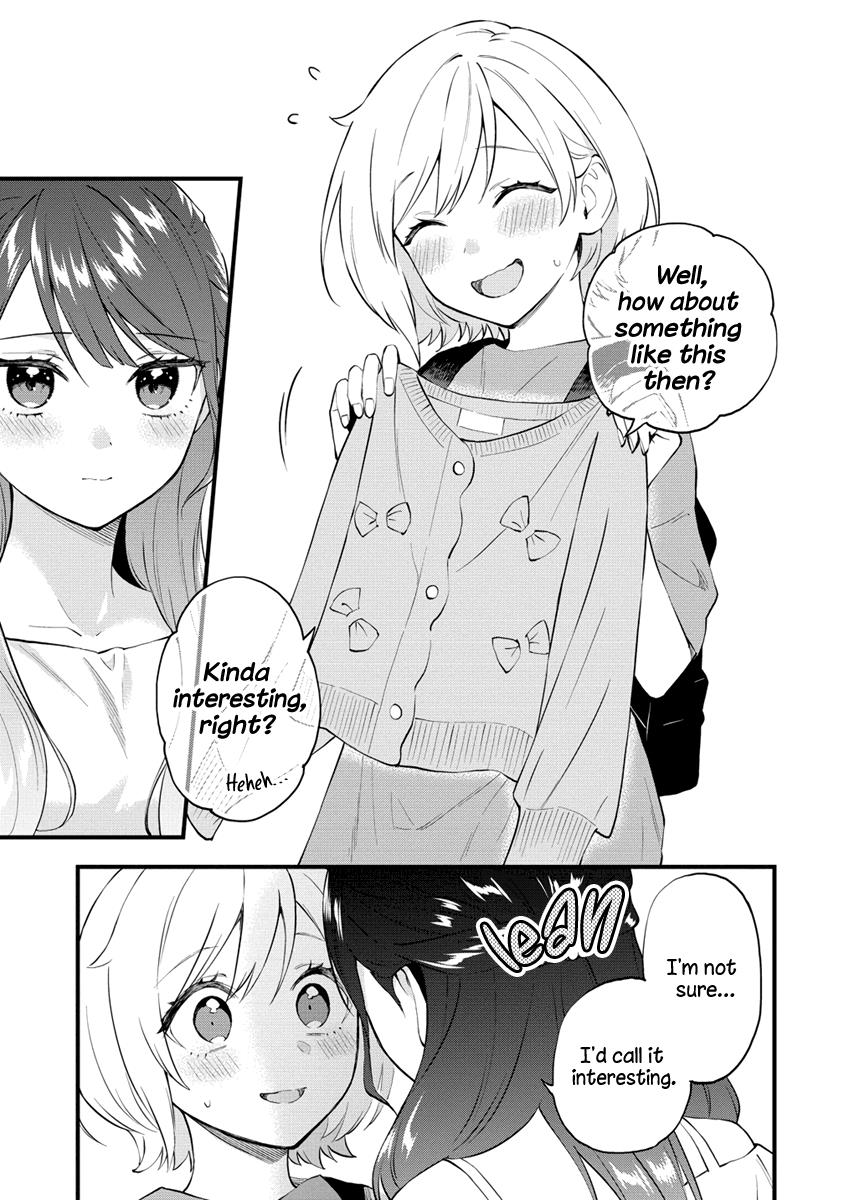 Our Yuri Started With Me Getting Rejected In A Dream Chapter 23 #5