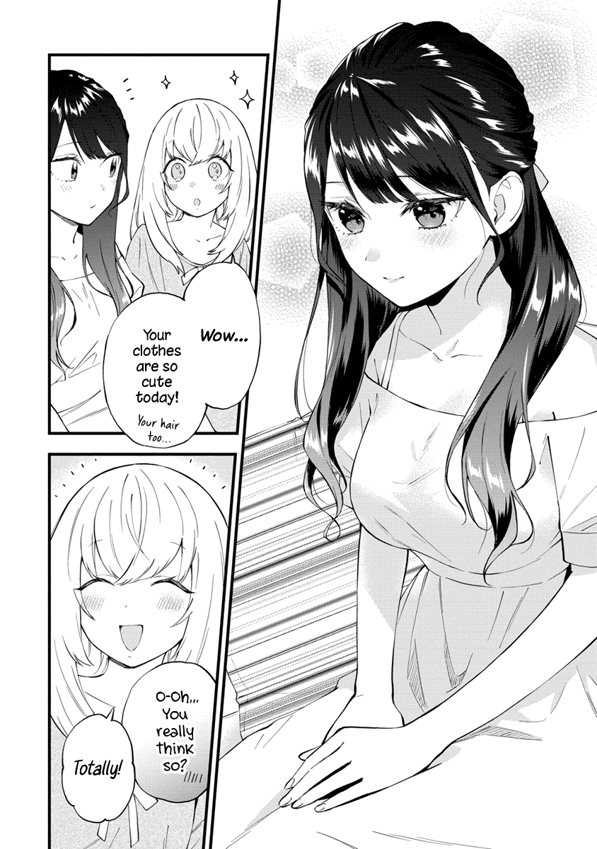 Our Yuri Started With Me Getting Rejected In A Dream Chapter 22 #4