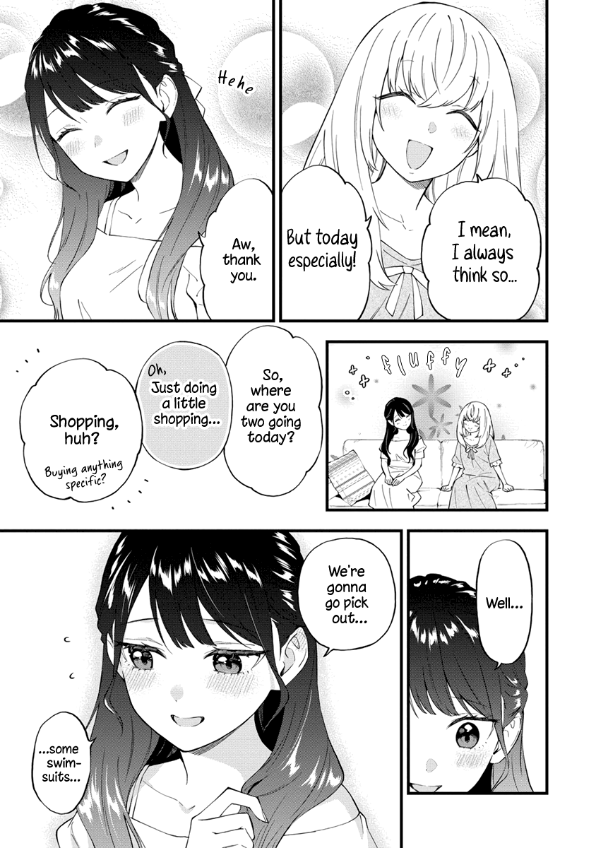 Our Yuri Started With Me Getting Rejected In A Dream Chapter 22 #5