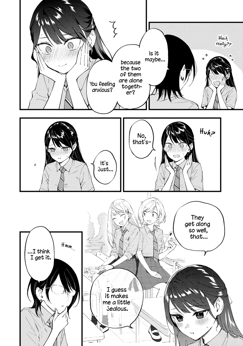 Our Yuri Started With Me Getting Rejected In A Dream Chapter 21 #2