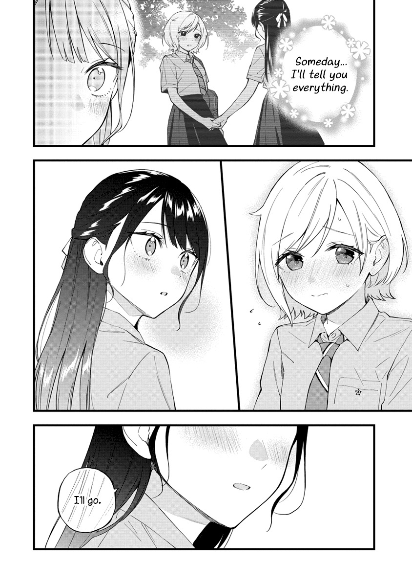 Our Yuri Started With Me Getting Rejected In A Dream Chapter 21 #6