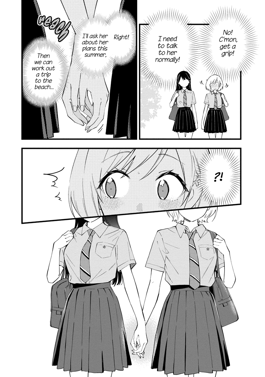 Our Yuri Started With Me Getting Rejected In A Dream Chapter 18 #2