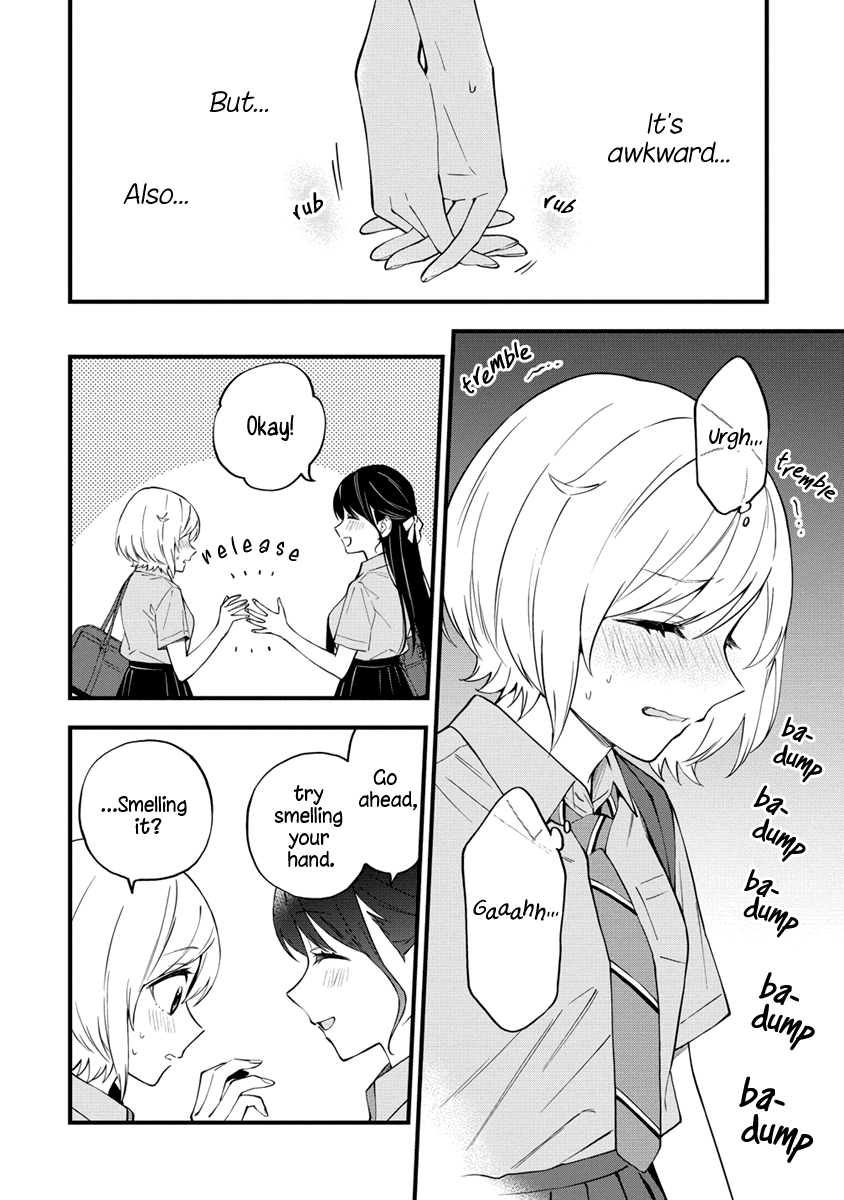 Our Yuri Started With Me Getting Rejected In A Dream Chapter 18 #4