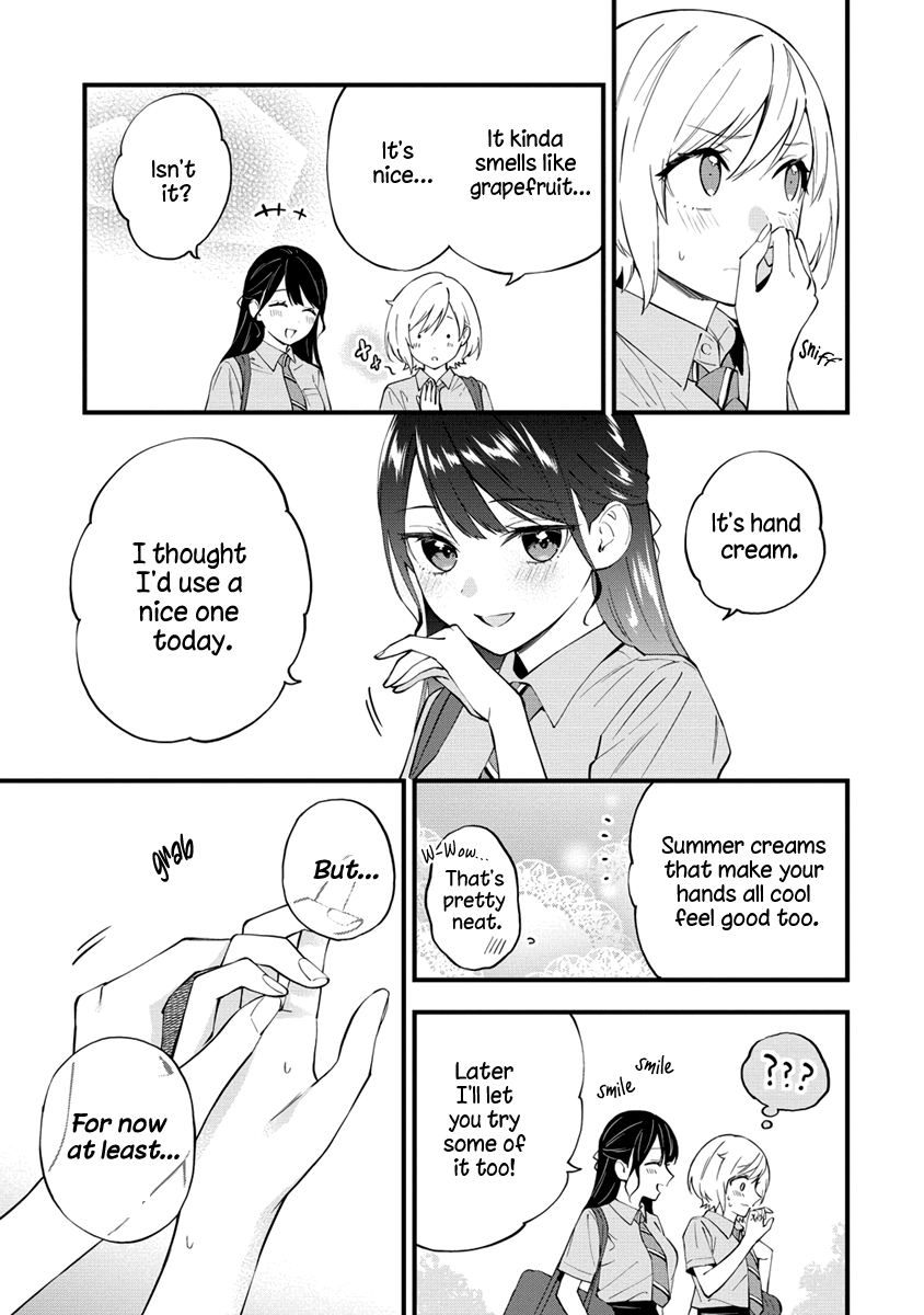 Our Yuri Started With Me Getting Rejected In A Dream Chapter 18 #5