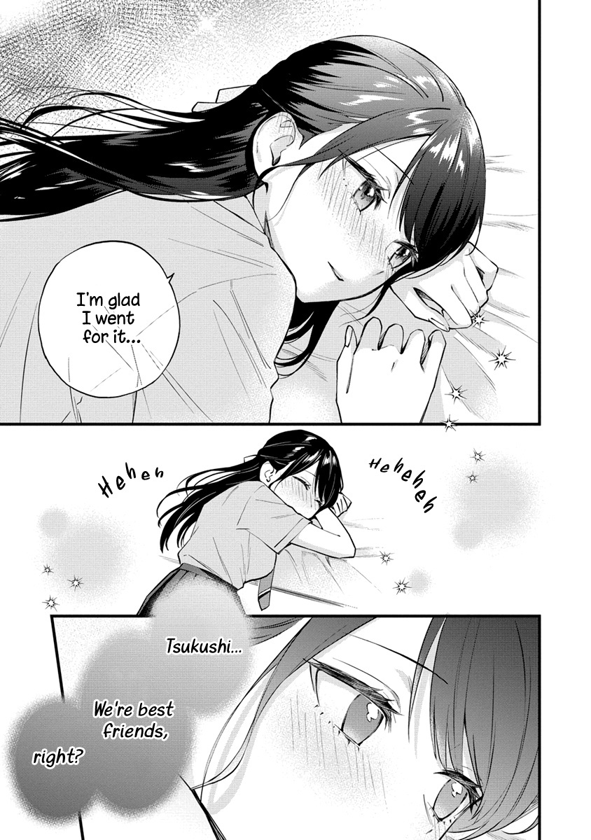 Our Yuri Started With Me Getting Rejected In A Dream Chapter 16 #3