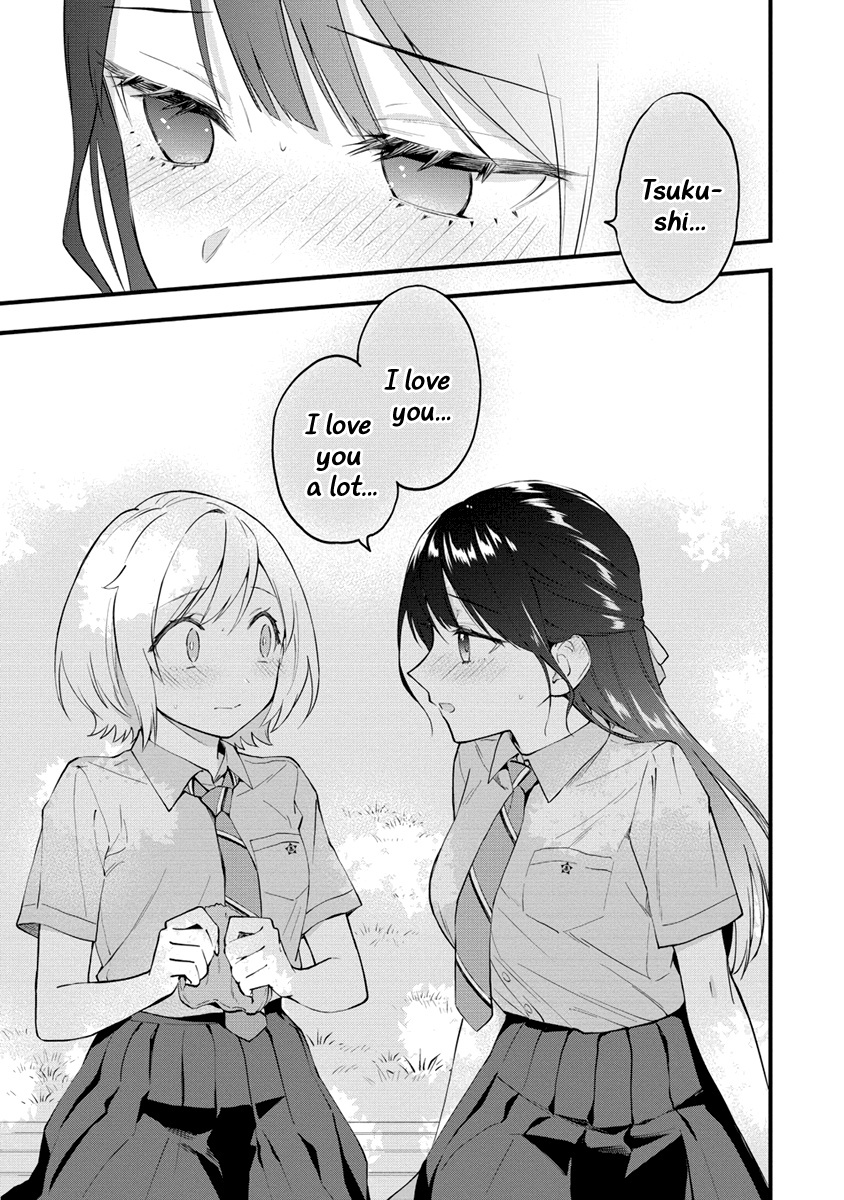 Our Yuri Started With Me Getting Rejected In A Dream Chapter 14 #5